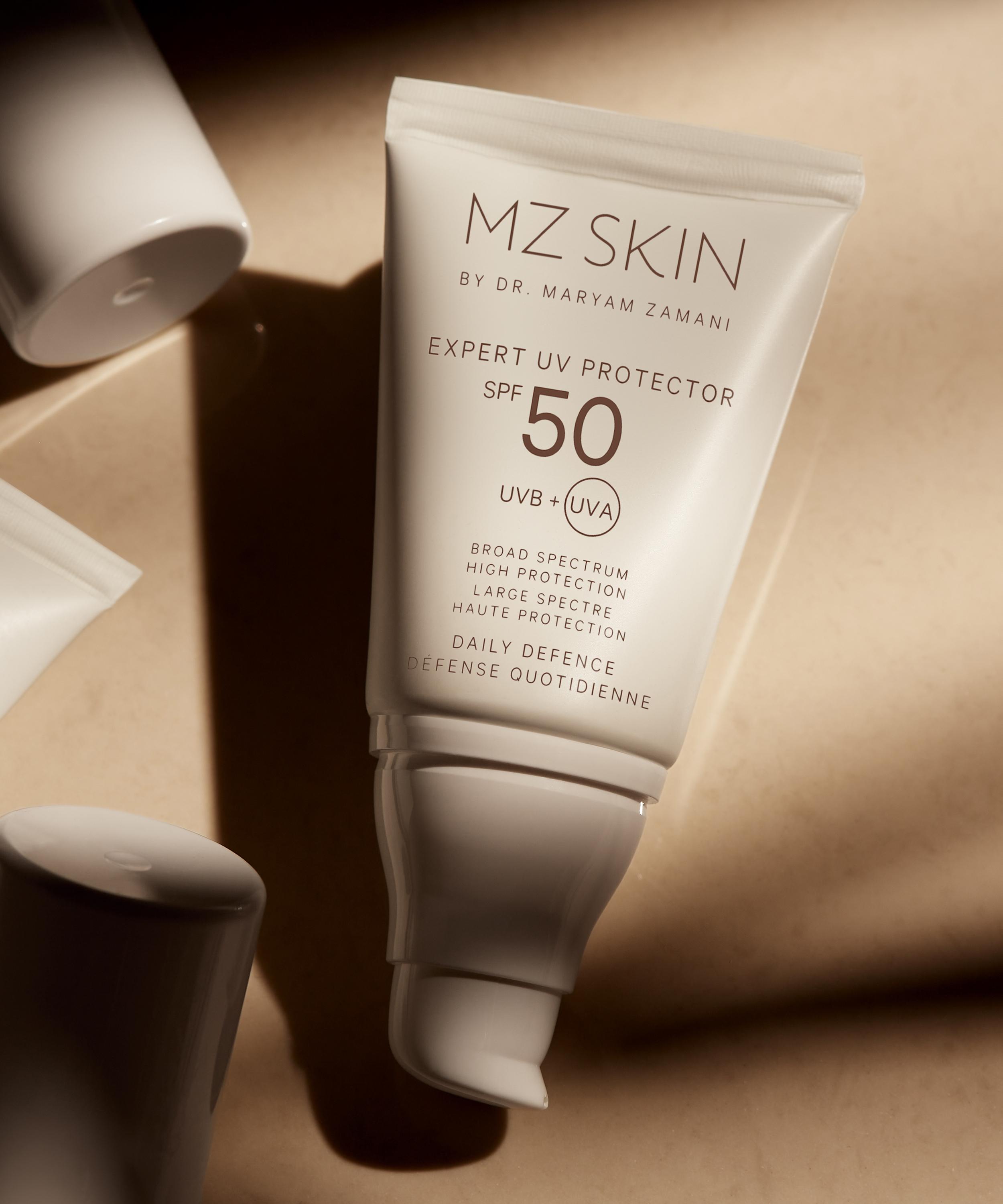 MZ Skin - Expert UV Protector SPF 50 60ml image number 2