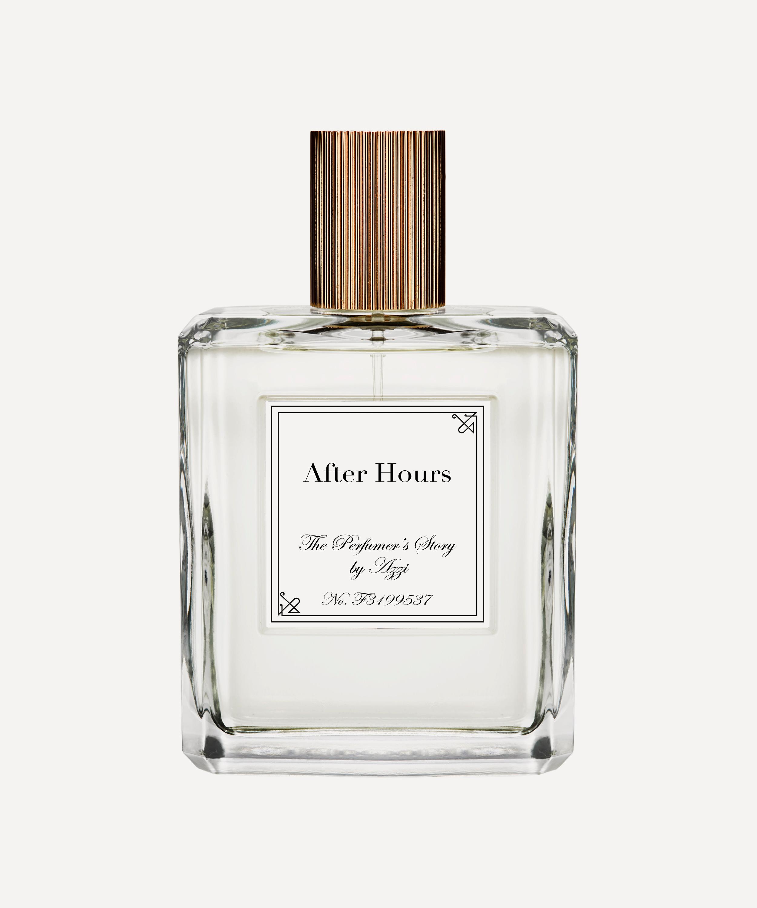 The Perfumer's Story by Azzi - After Hours Eau De Parfum 150ml image number 0