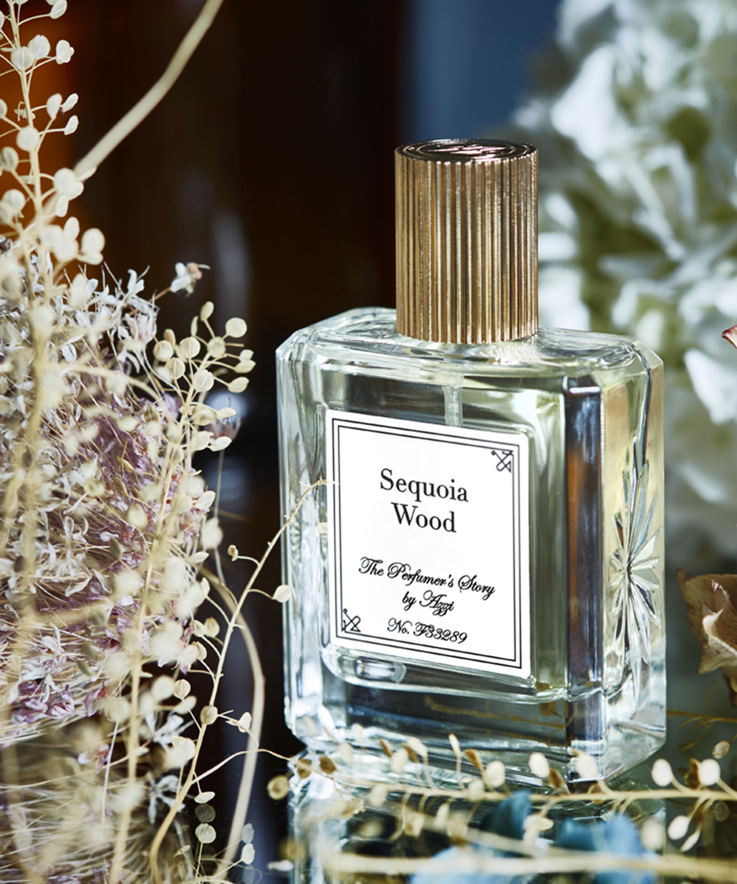 The Perfumer's Story by Azzi - Sequoia Wood Eau de Parfum 150ml image number 2