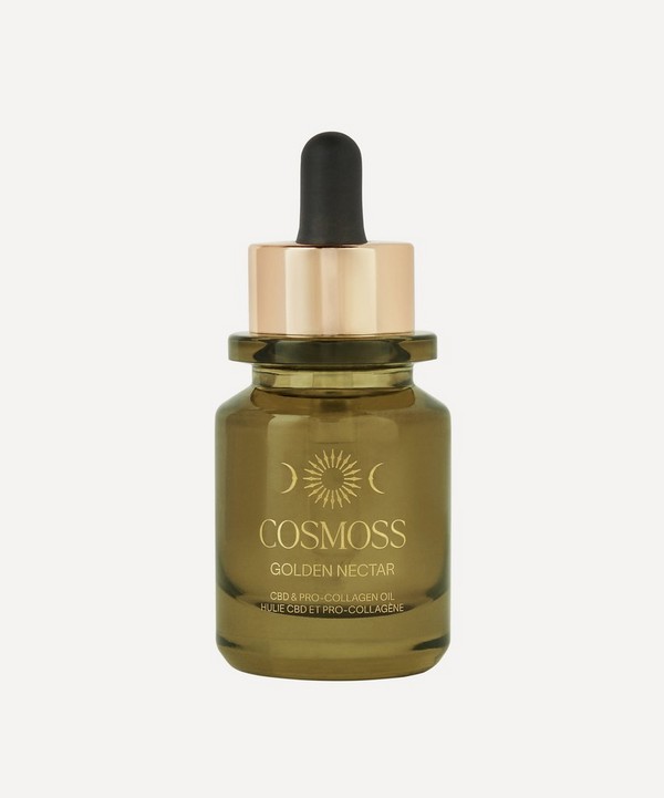 COSMOSS - Golden Nectar Pro-Collagen Oil 30ml