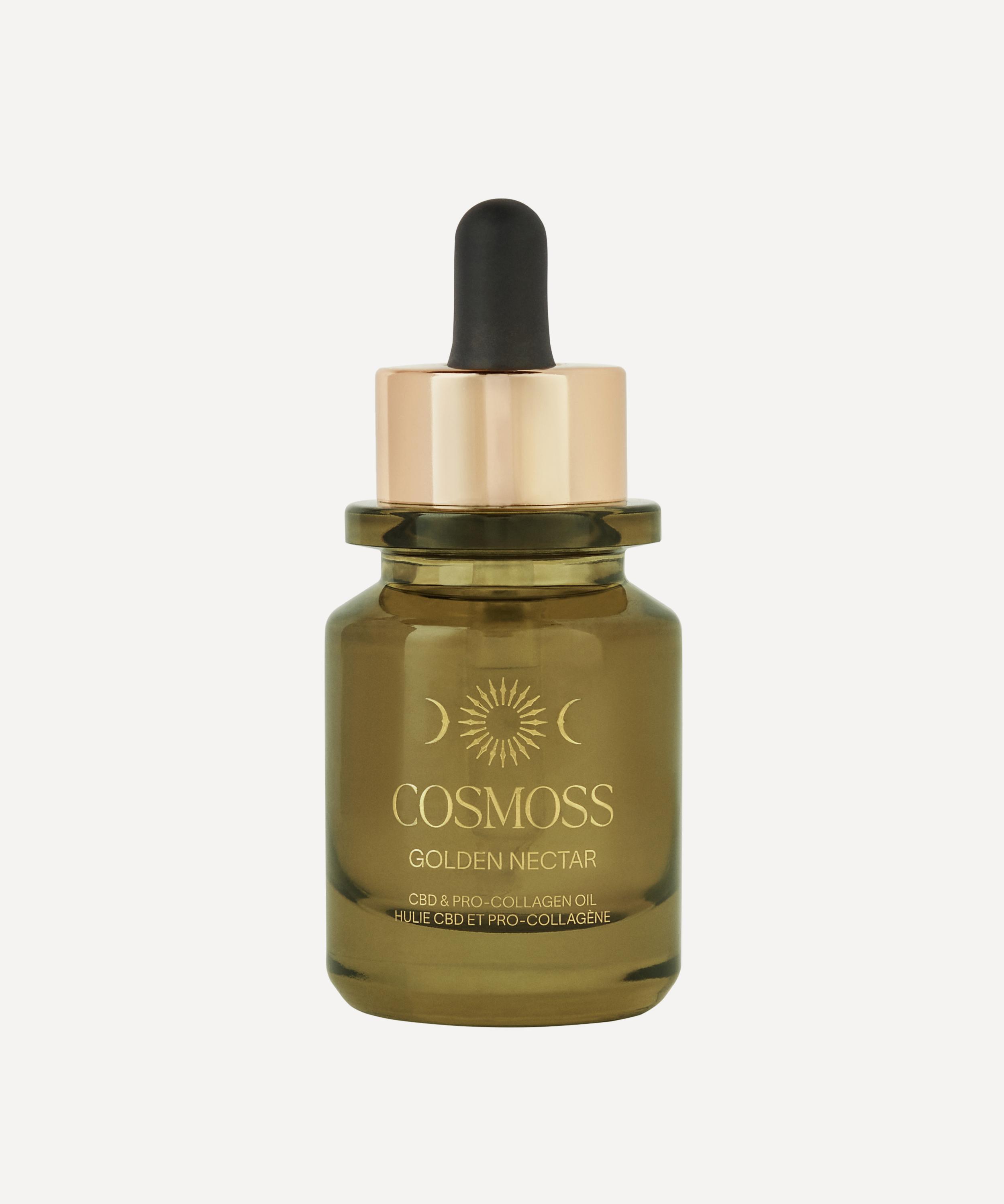 COSMOSS - Golden Nectar Pro-Collagen Oil 30ml image number 0