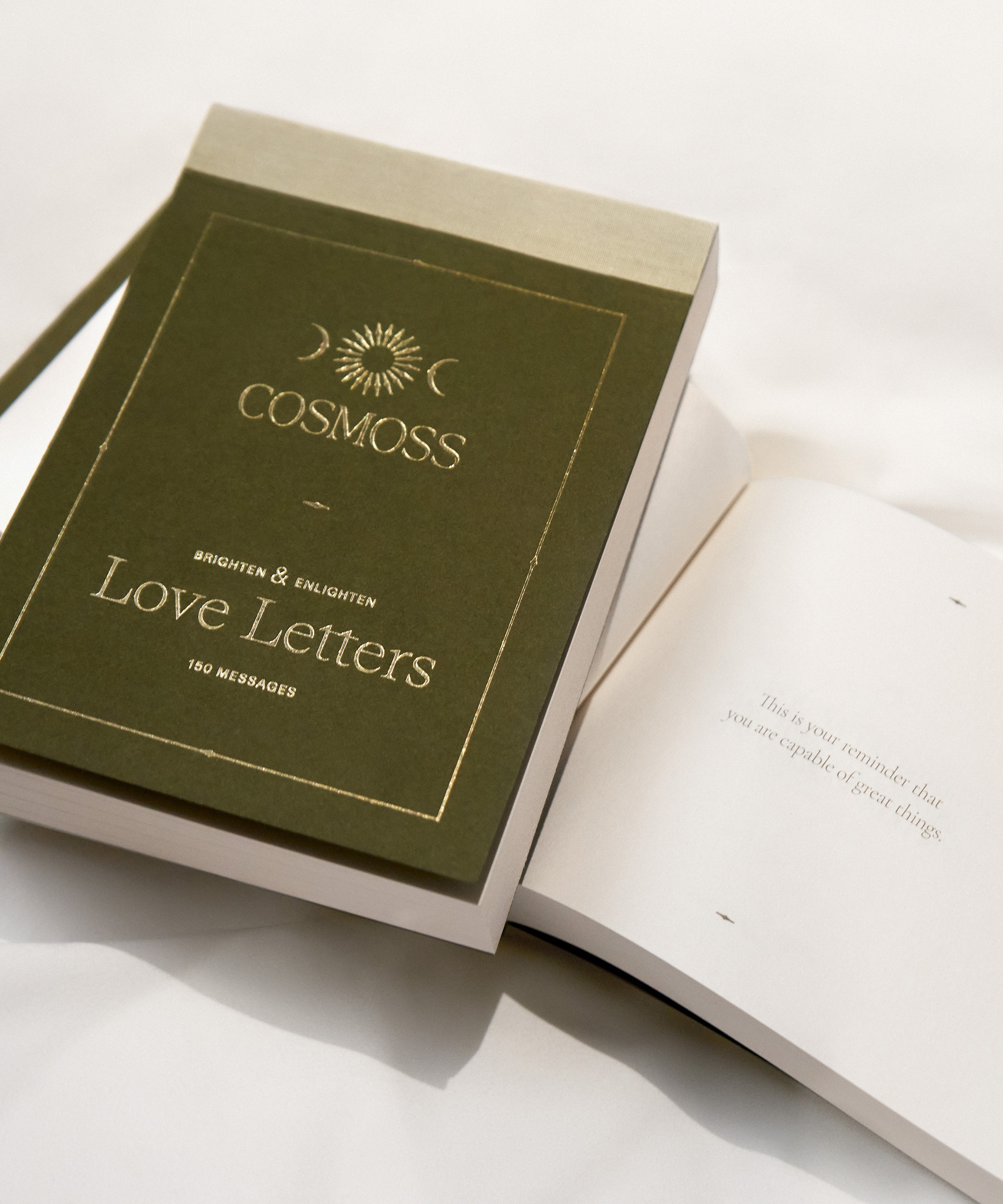 COSMOSS - Love Letters Pack of 150 image number 2