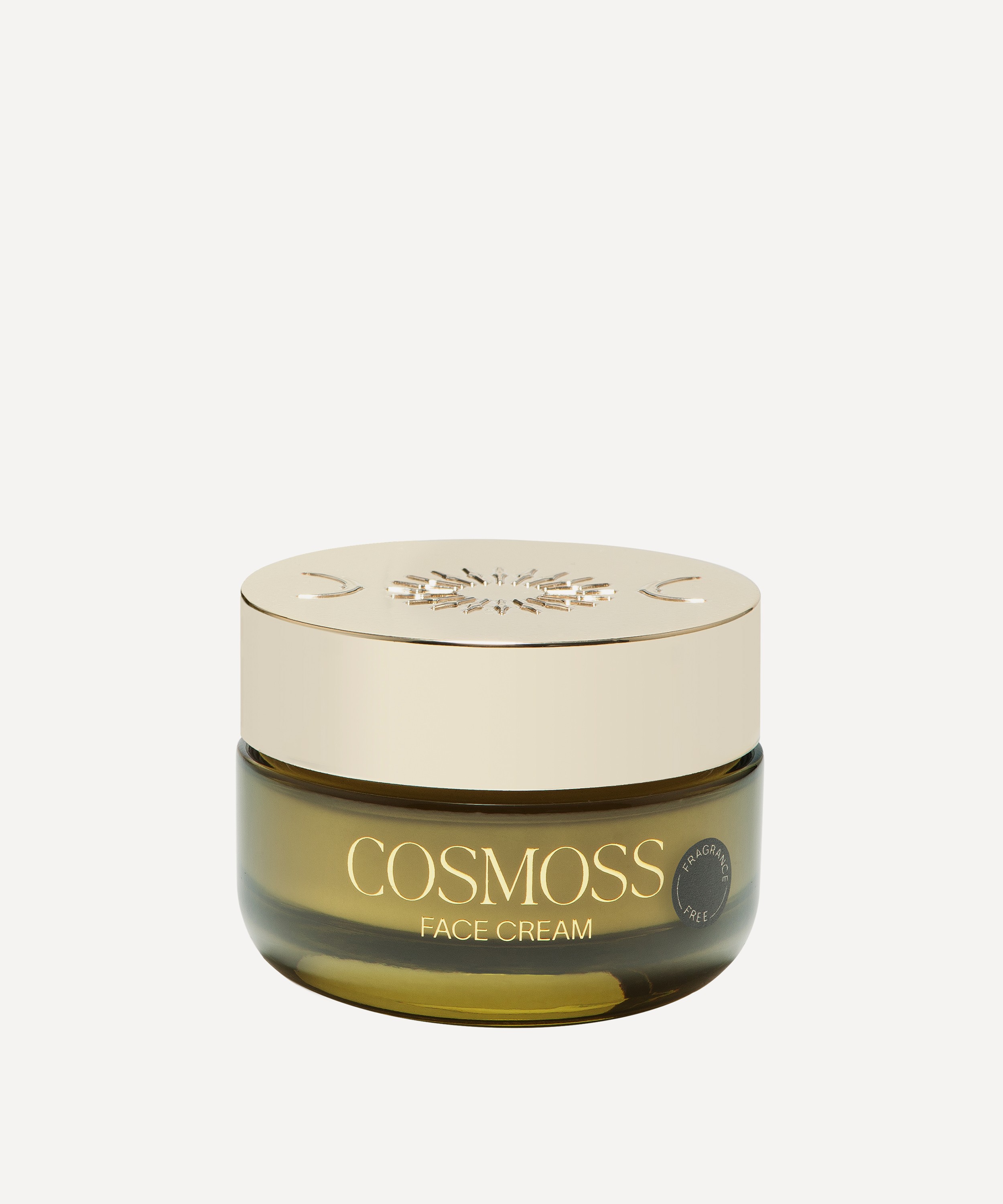 COSMOSS - Face Cream Fragrance Free 50ml