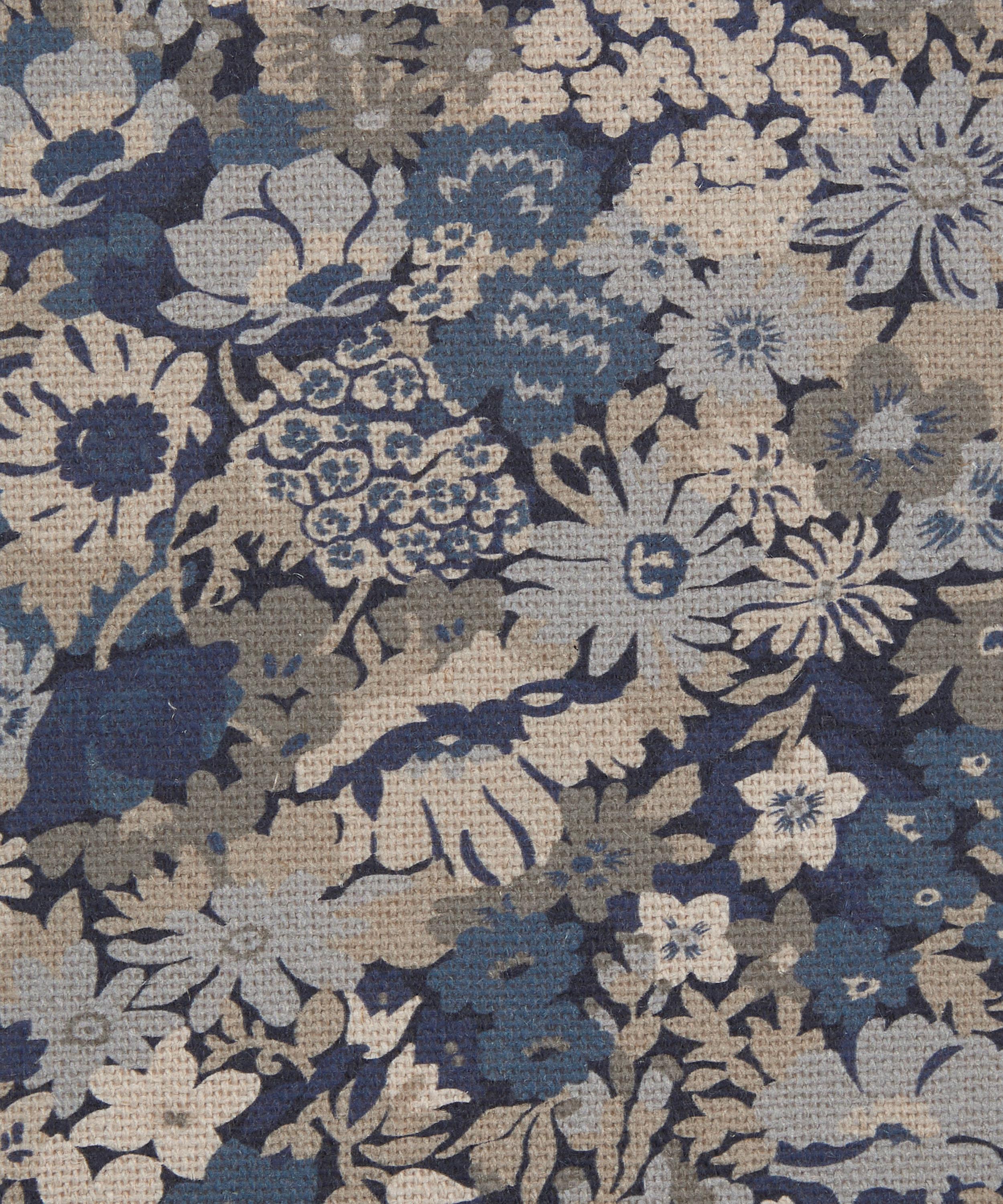 Liberty Interiors - Thorpe House Linen in Lapis image number 0