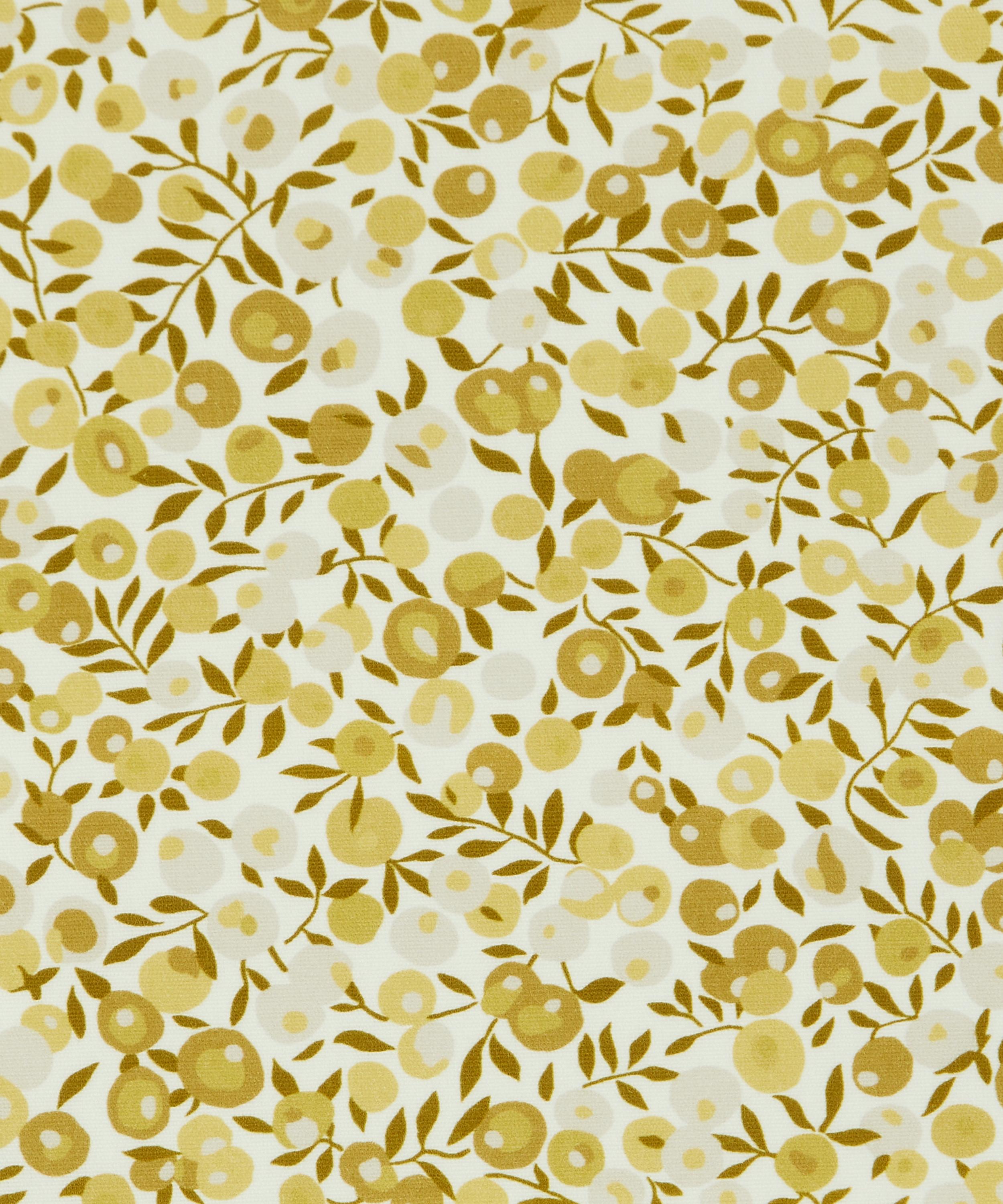 Liberty Interiors - Wiltshire Blossom Cotton in Yarrow image number 0