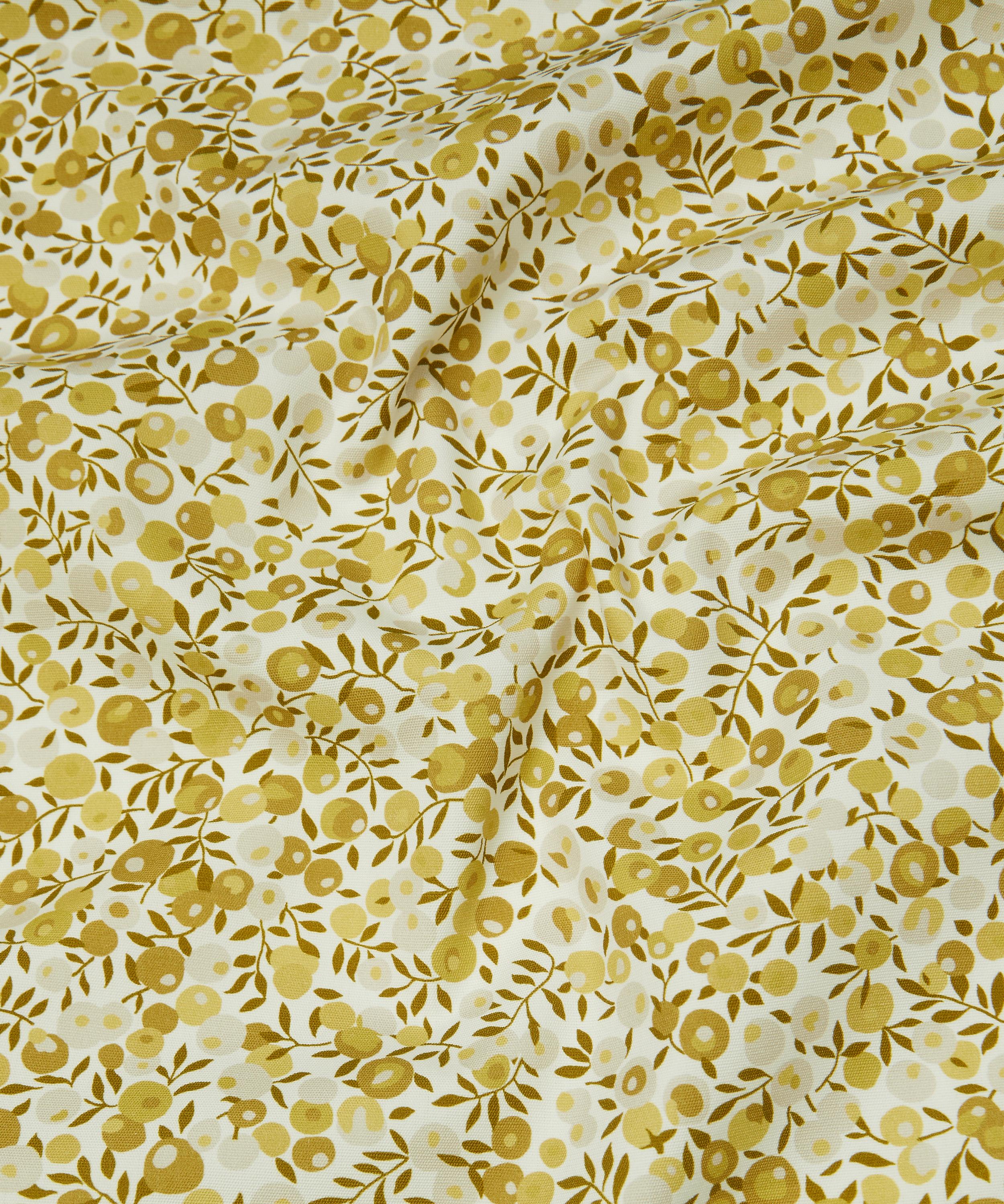 Liberty Interiors - Wiltshire Blossom Cotton in Yarrow image number 4