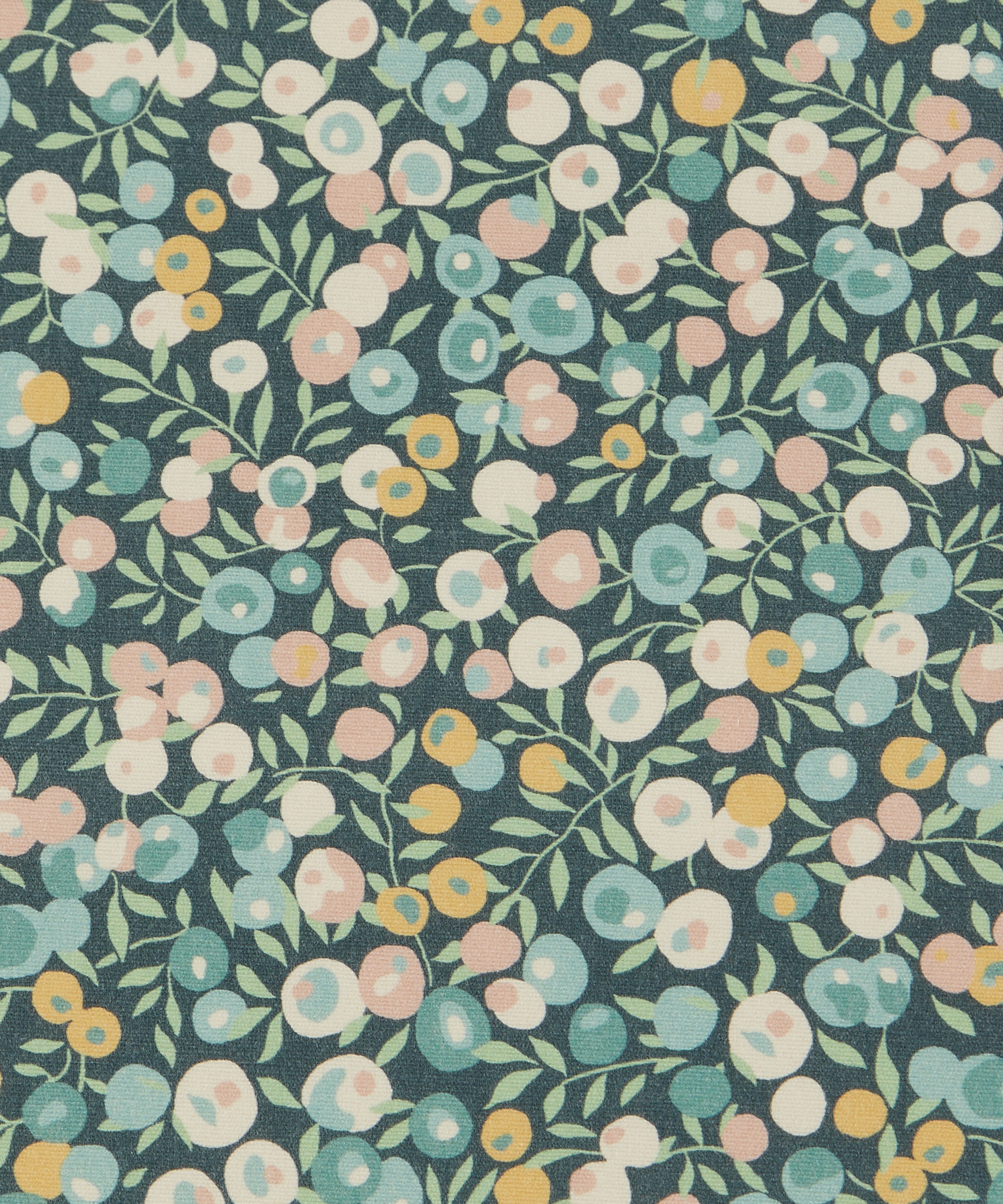 Liberty Interiors - Wiltshire Blossom Cotton in Lichen image number 0