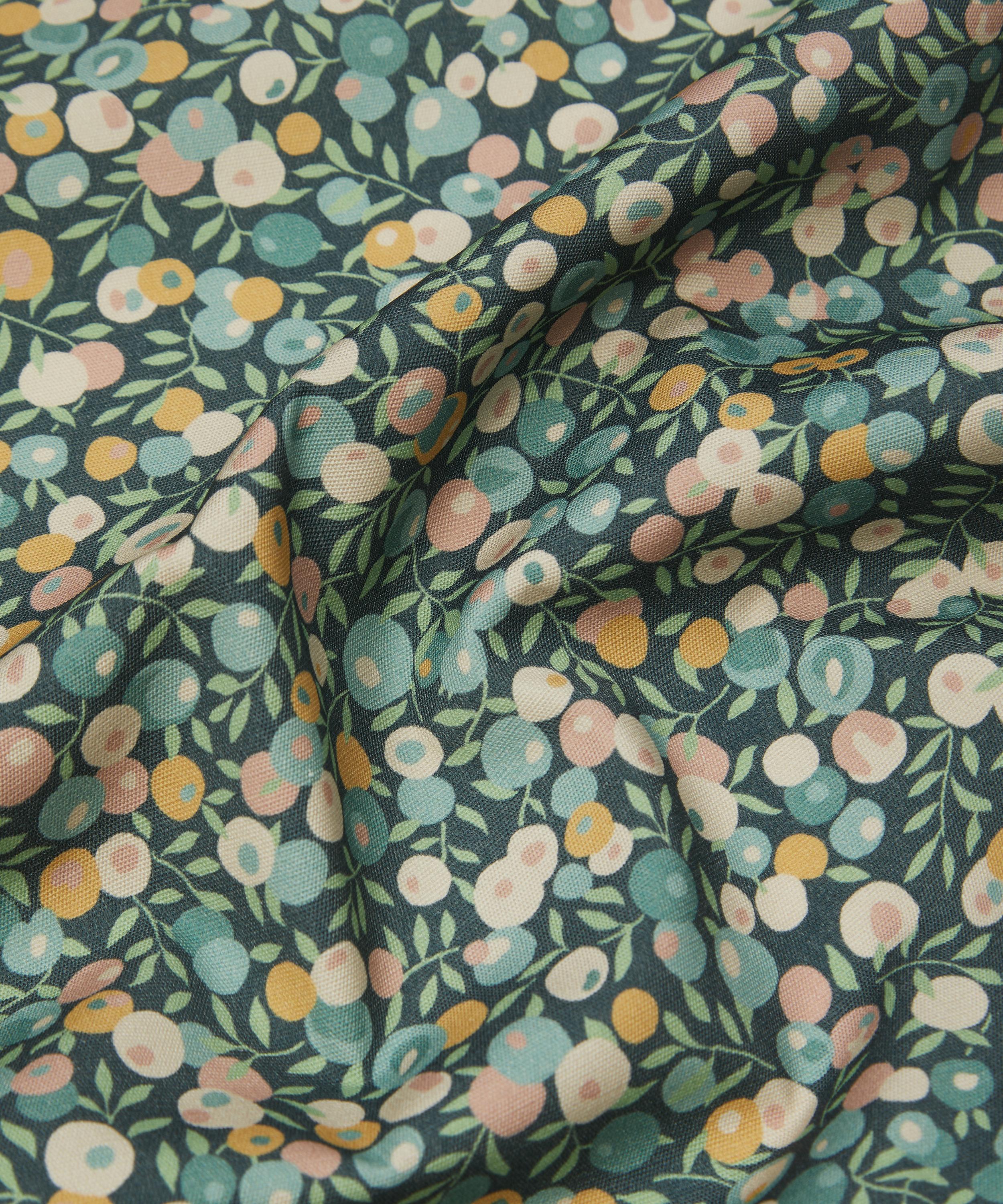 Liberty Interiors - Wiltshire Blossom Cotton in Lichen image number 4