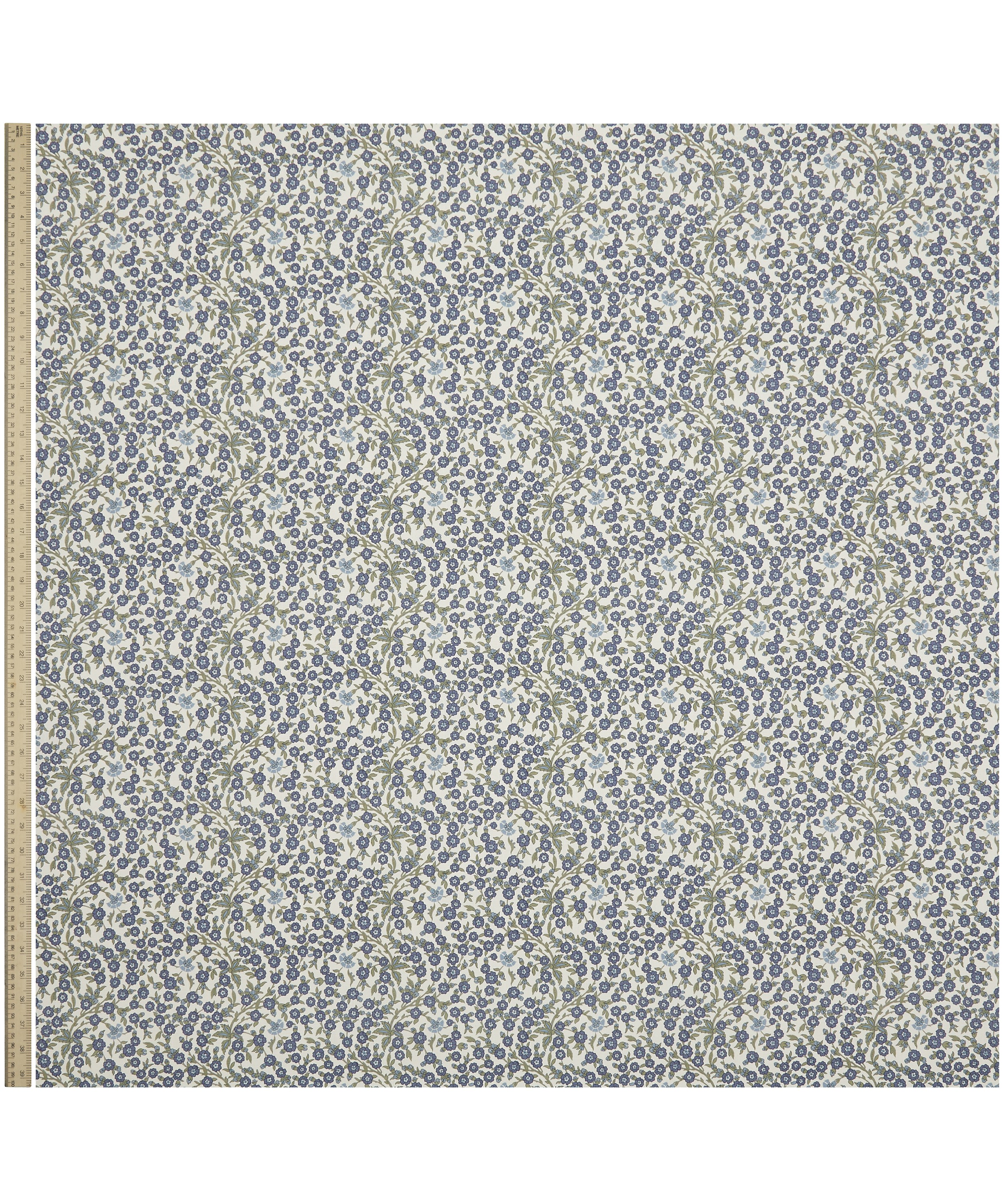 Liberty Interiors - Empress Vine Cotton in Flax Flower image number 1