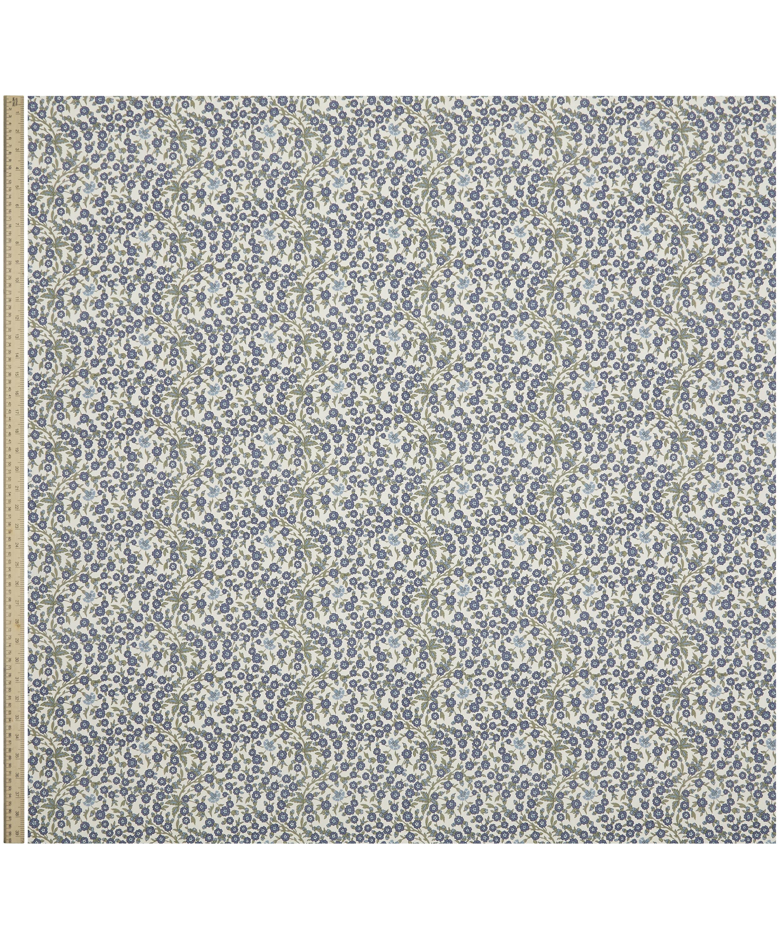 Liberty Interiors - Empress Vine Cotton in Flax Flower image number 1