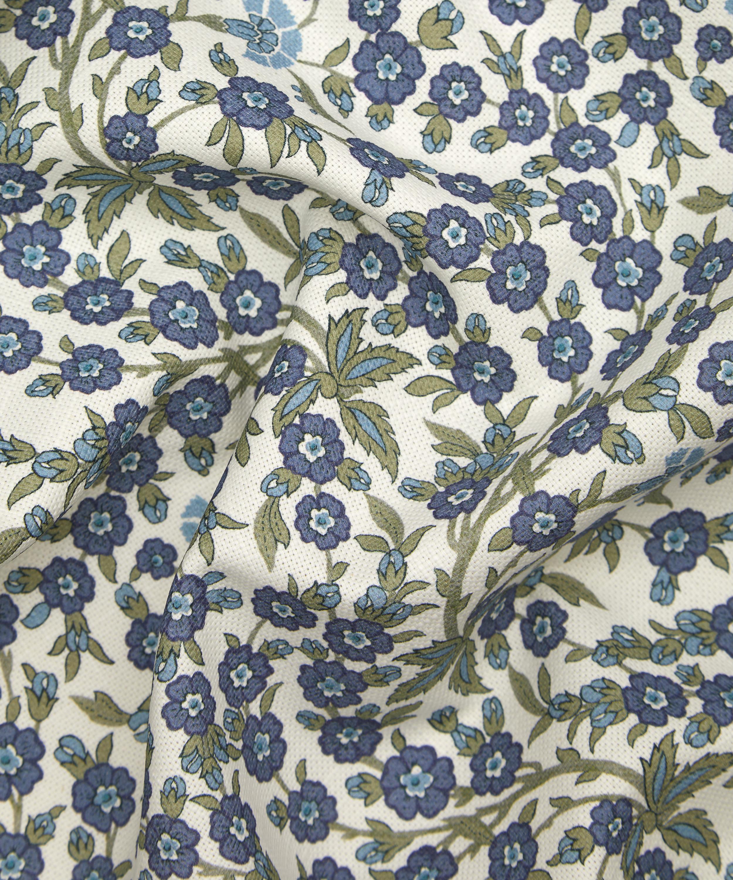 Liberty Interiors - Empress Vine Cotton in Flax Flower image number 4