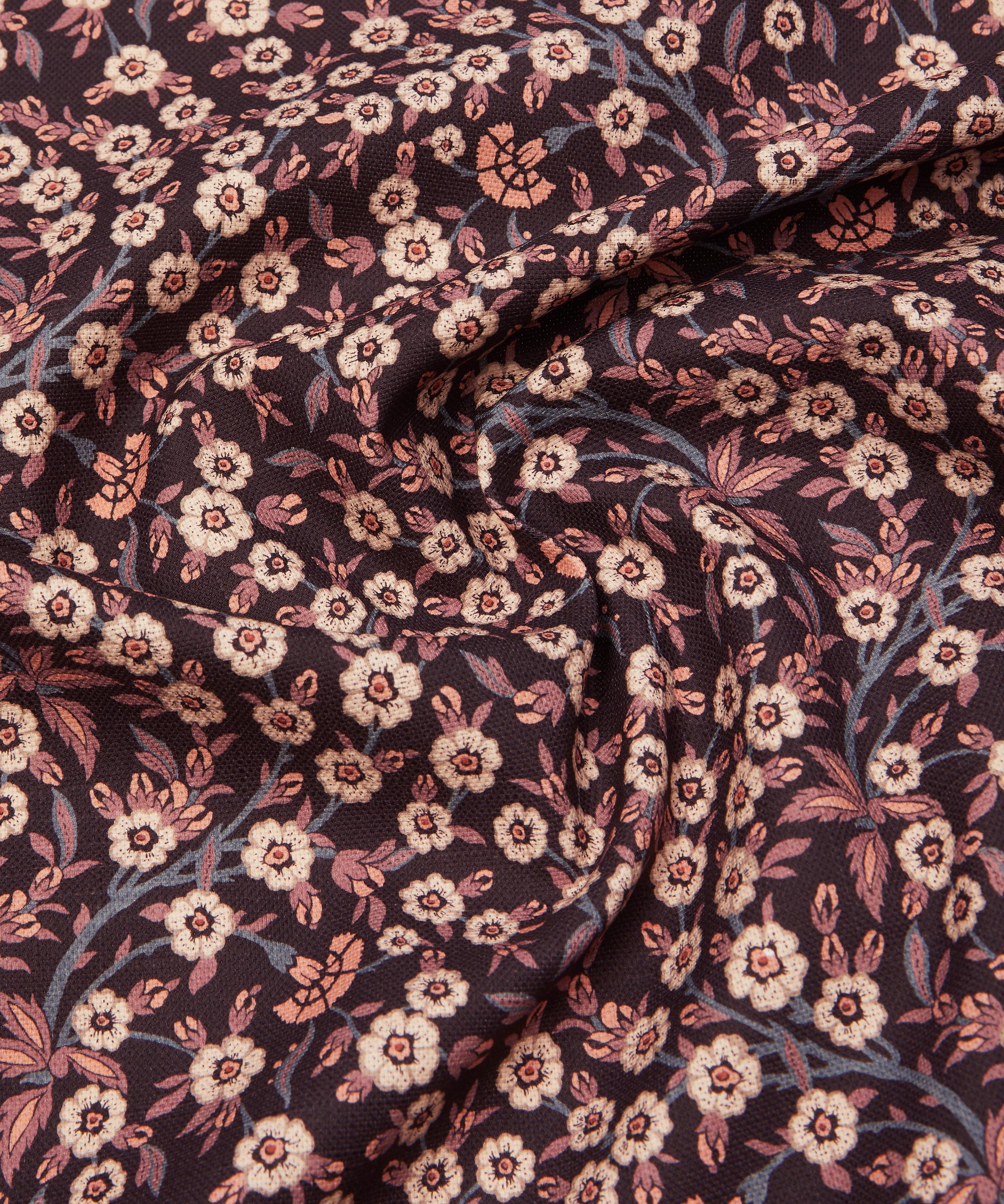 Liberty Interiors - Empress Vine Cotton in Brinjal image number 4