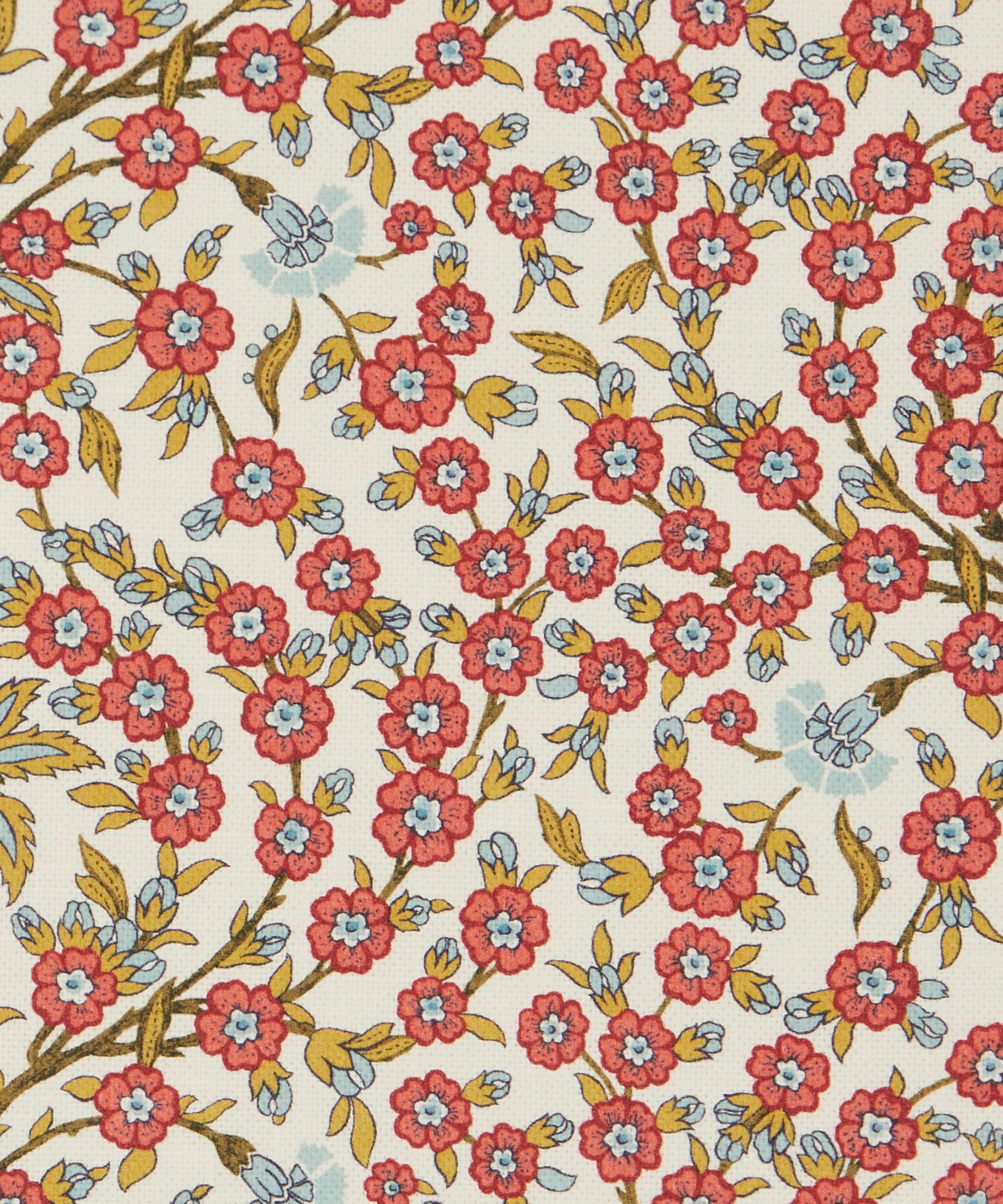 Liberty Interiors - Empress Vine Cotton in Lacquer image number 0