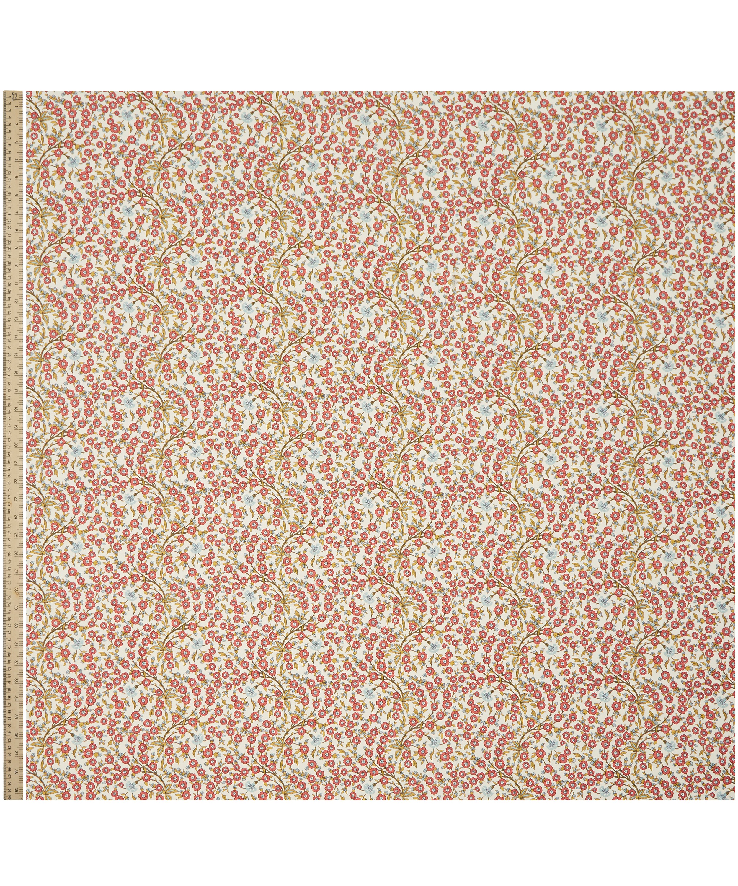 Liberty Interiors - Empress Vine Cotton in Lacquer image number 1