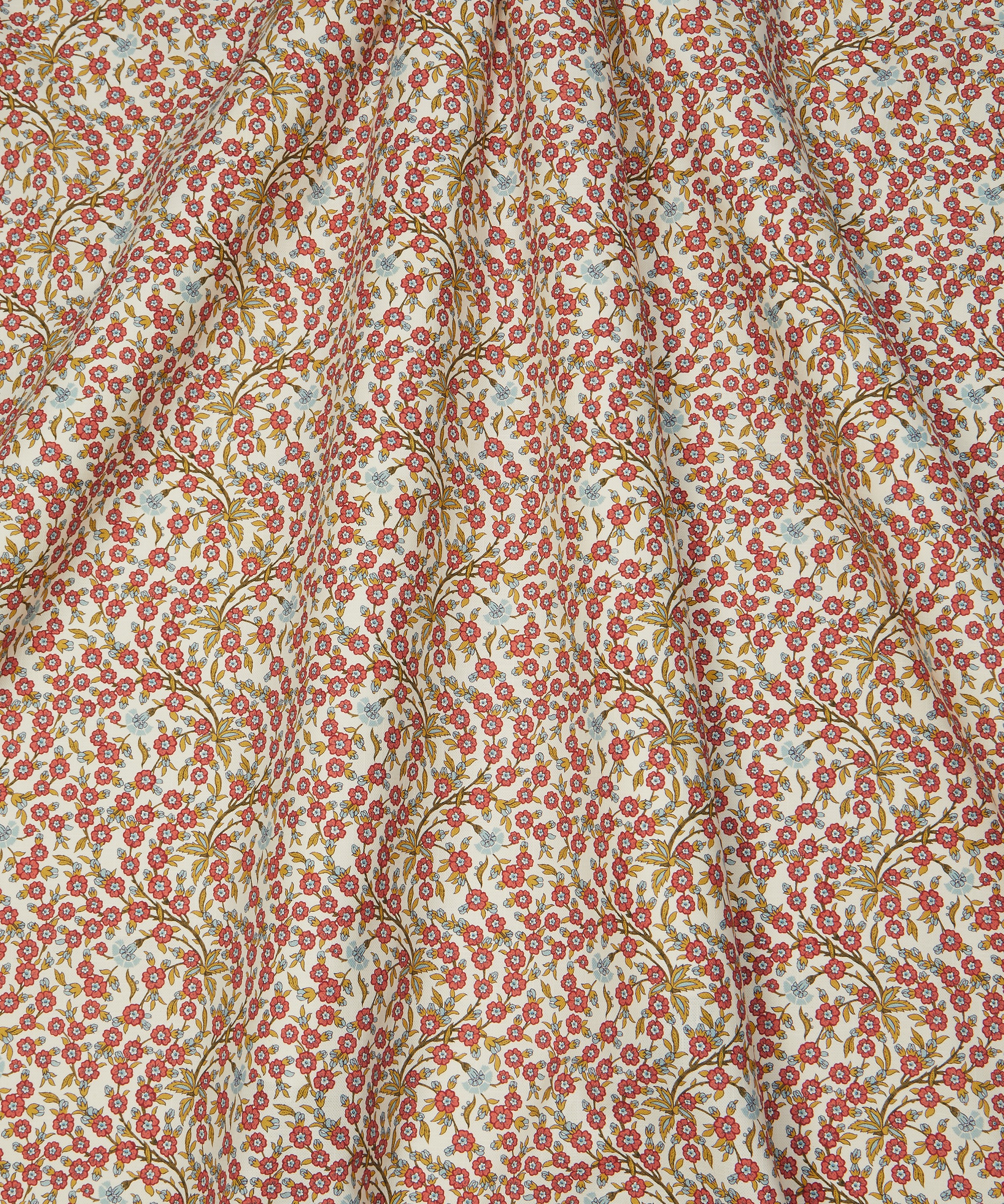 Liberty Interiors - Empress Vine Cotton in Lacquer image number 2