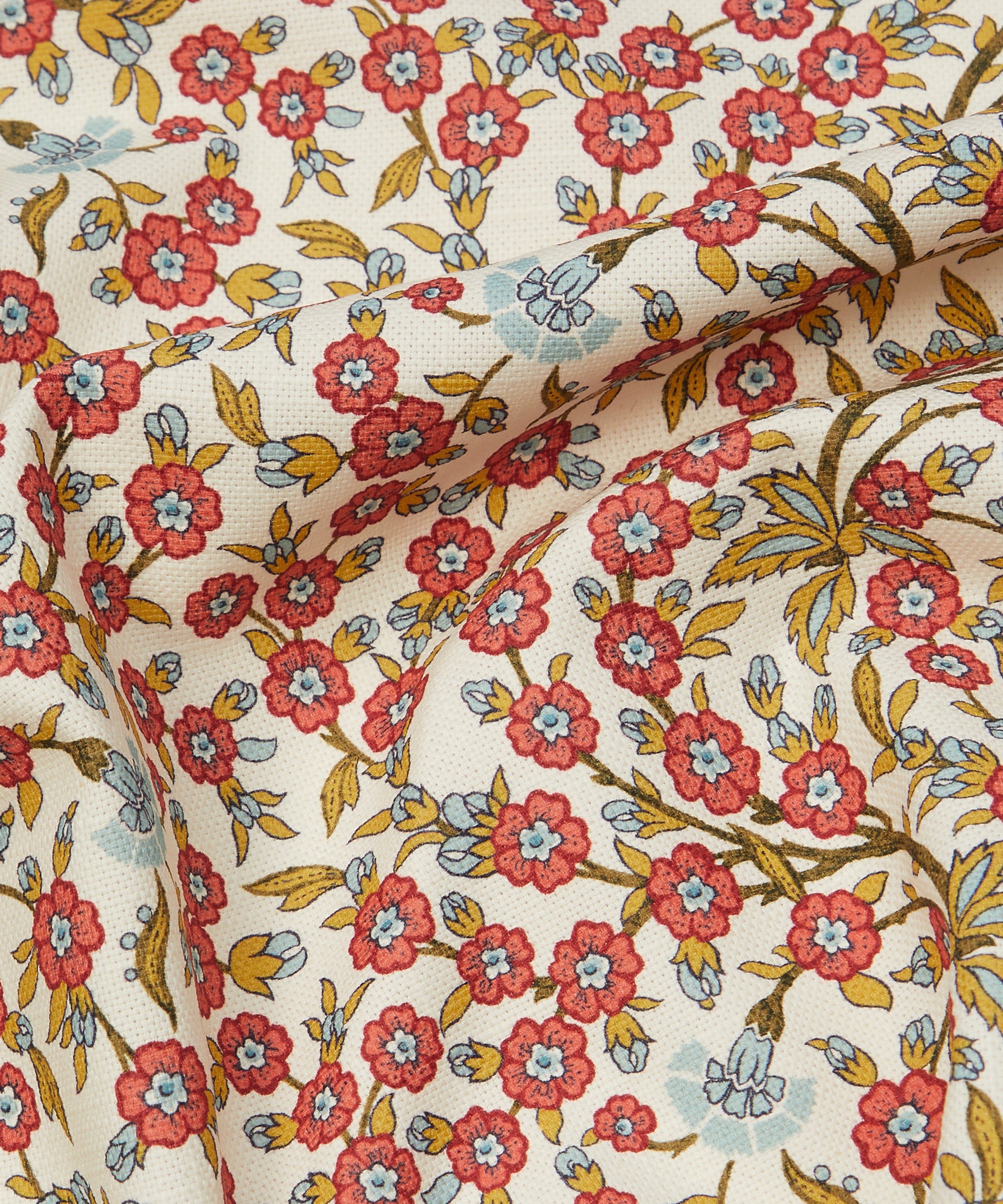 Liberty Interiors - Empress Vine Cotton in Lacquer image number 3