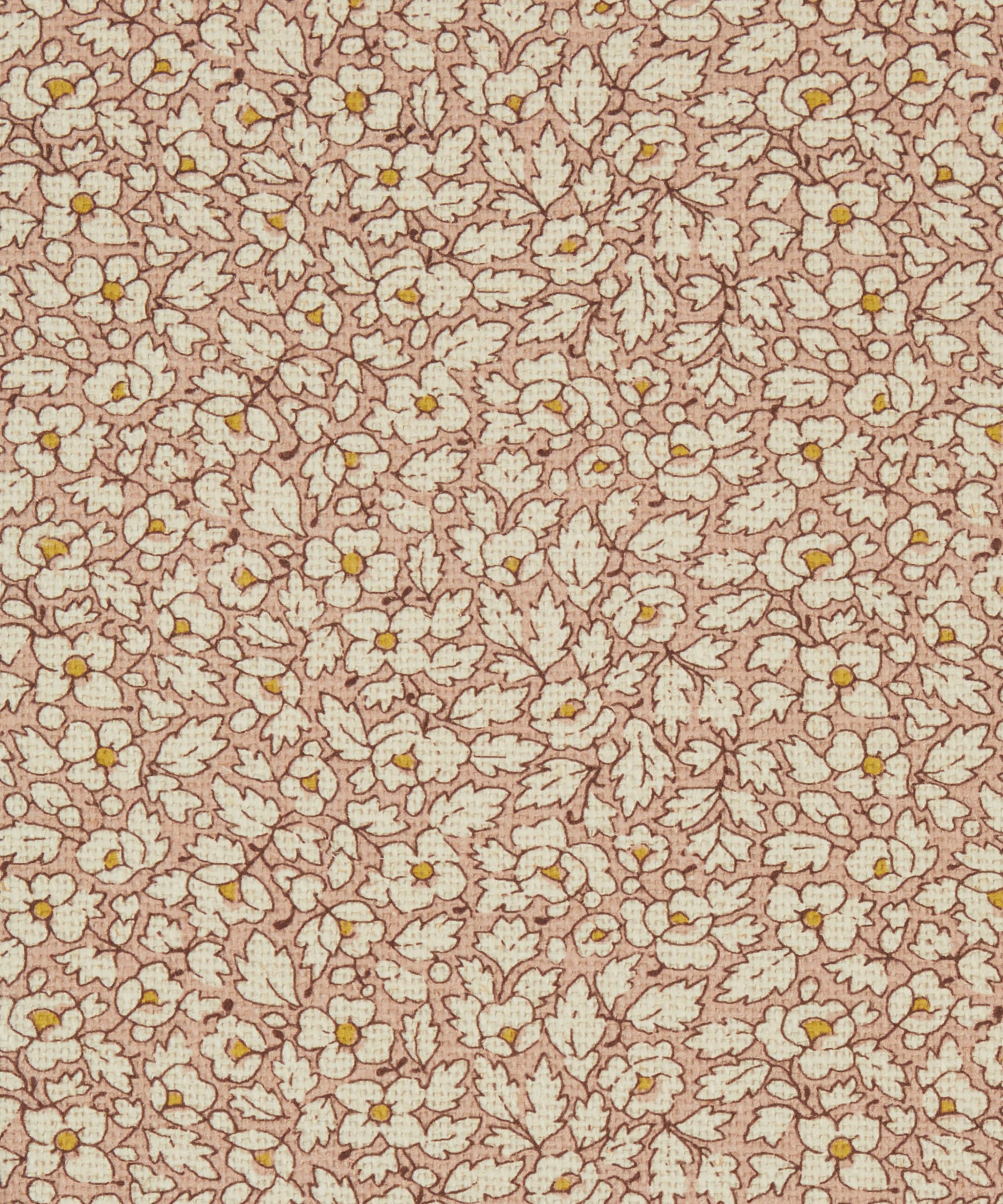 Liberty Interiors - Feather Petals Linen in Ointment image number 0