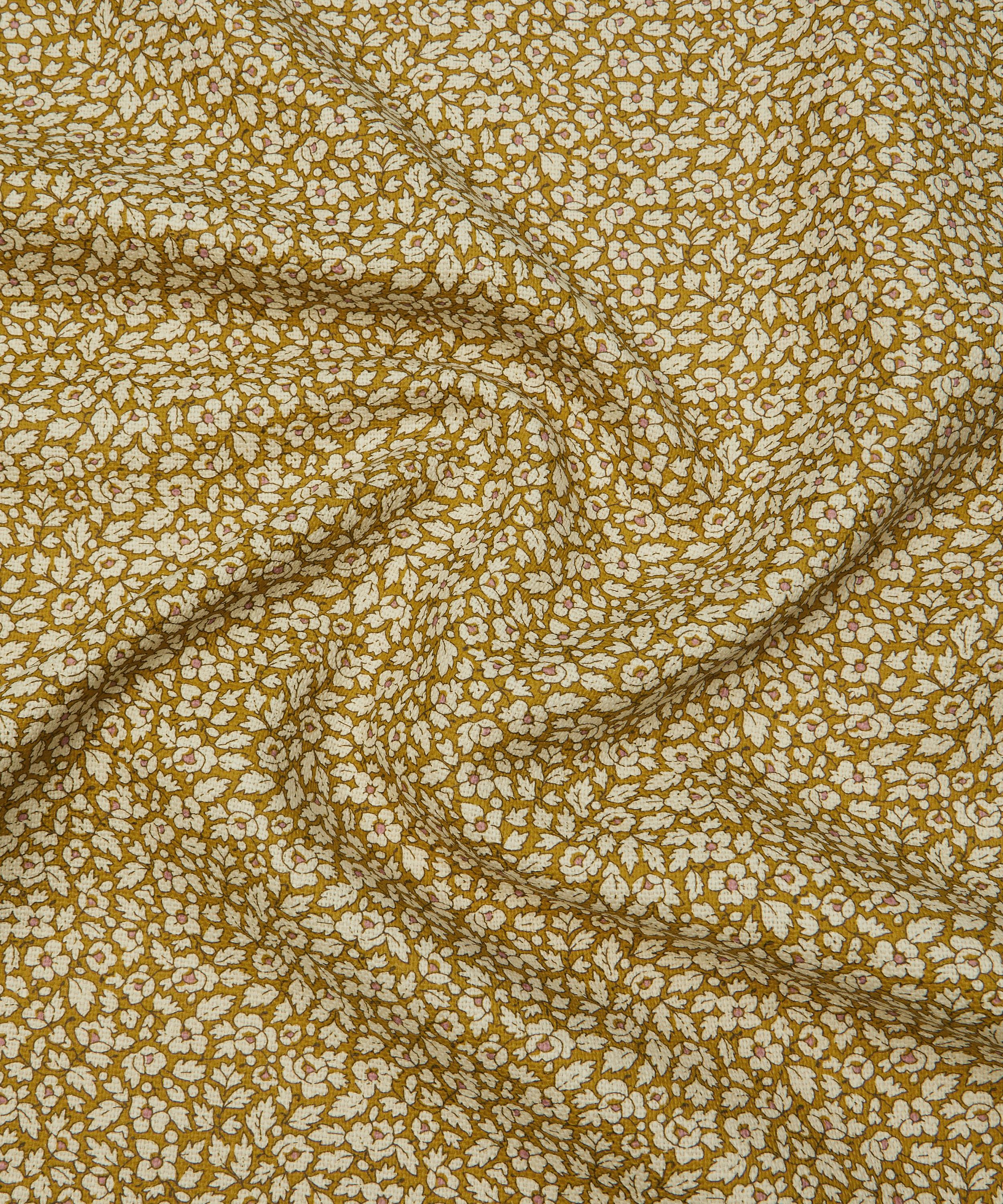 Liberty Interiors - Feather Petals Linen in Fennel image number 5