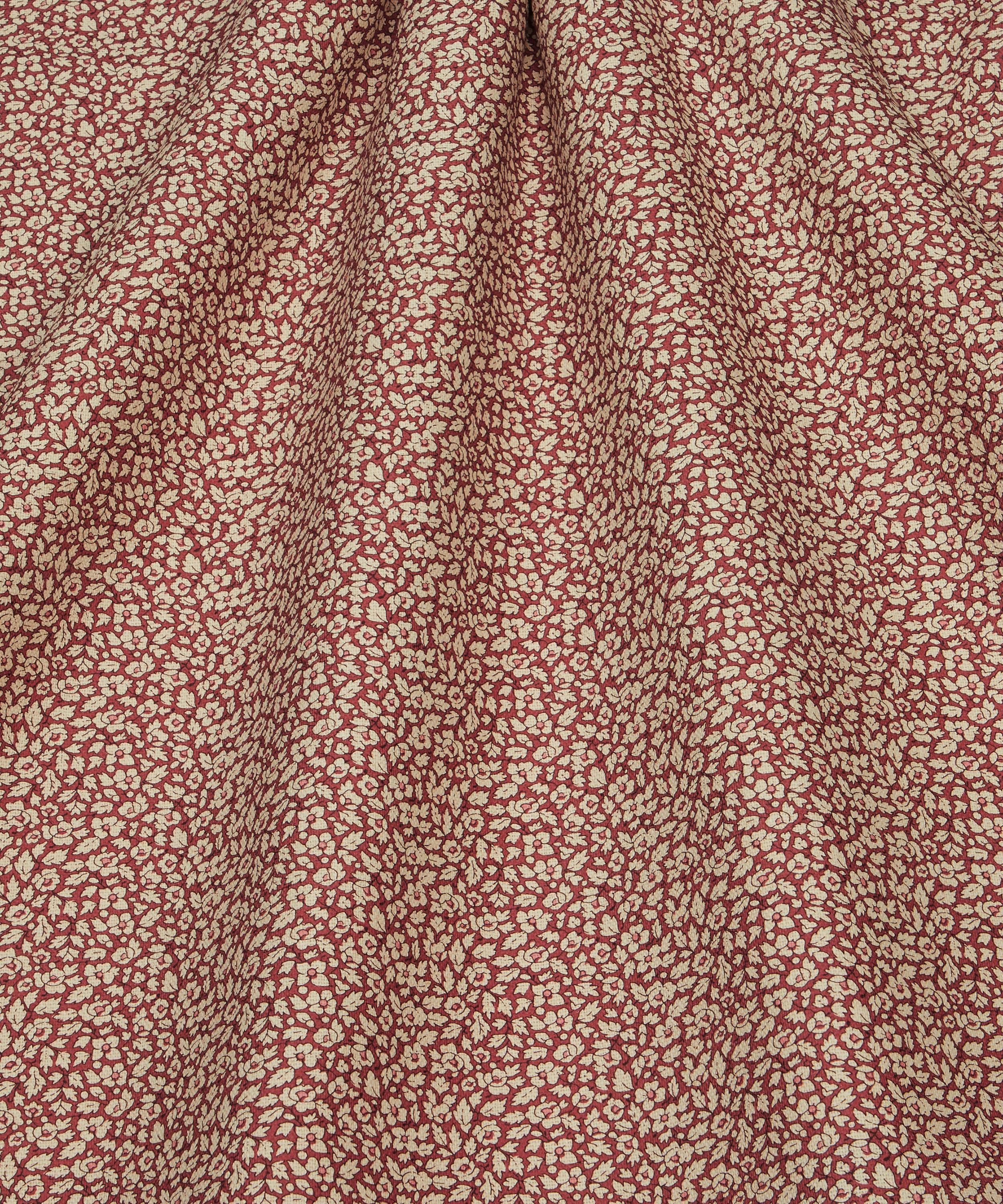 Liberty Interiors - Feather Petals Linen in Red Lac image number 3