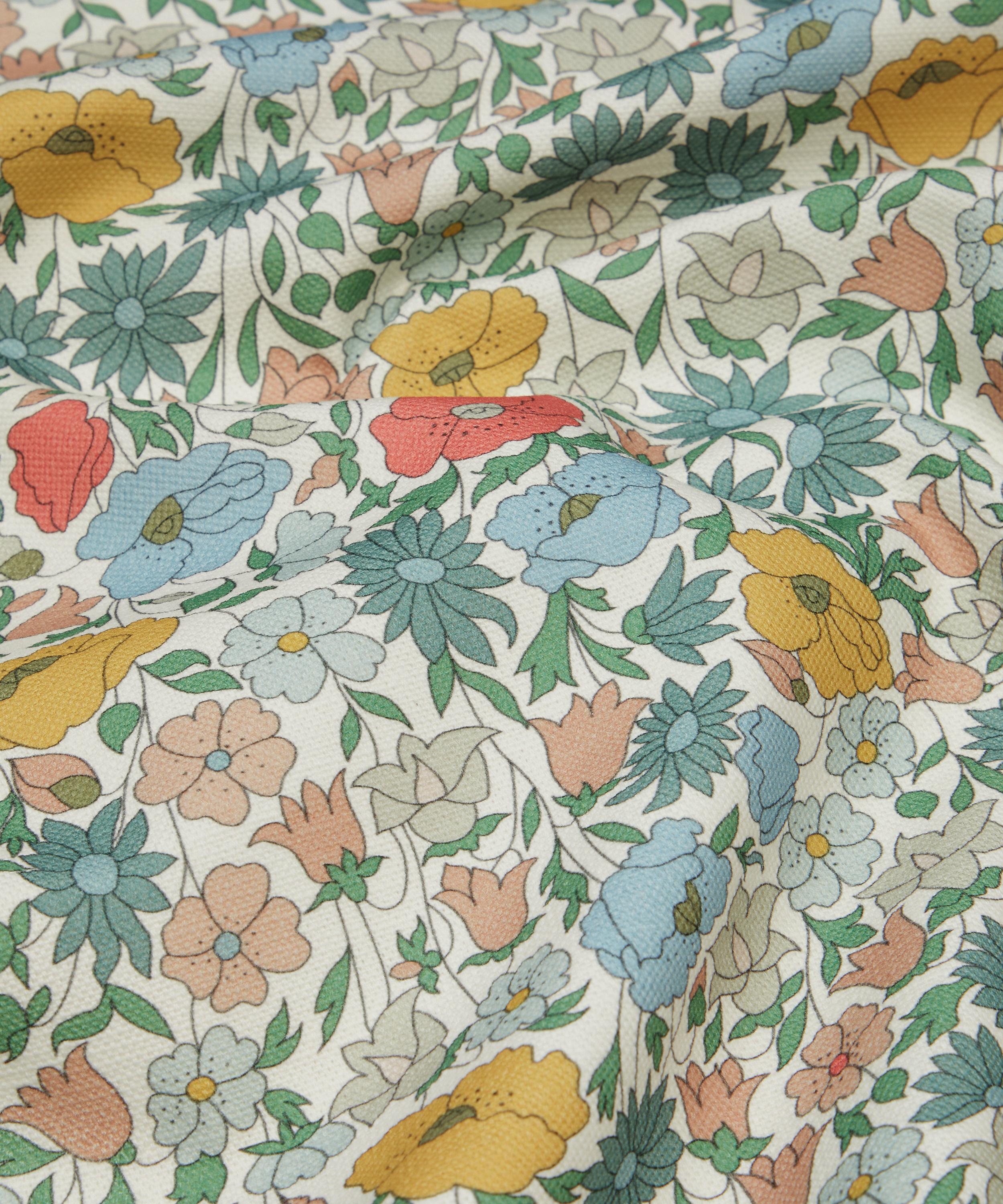 Liberty Interiors - Poppy Meadowfield Cotton in Lichen image number 4