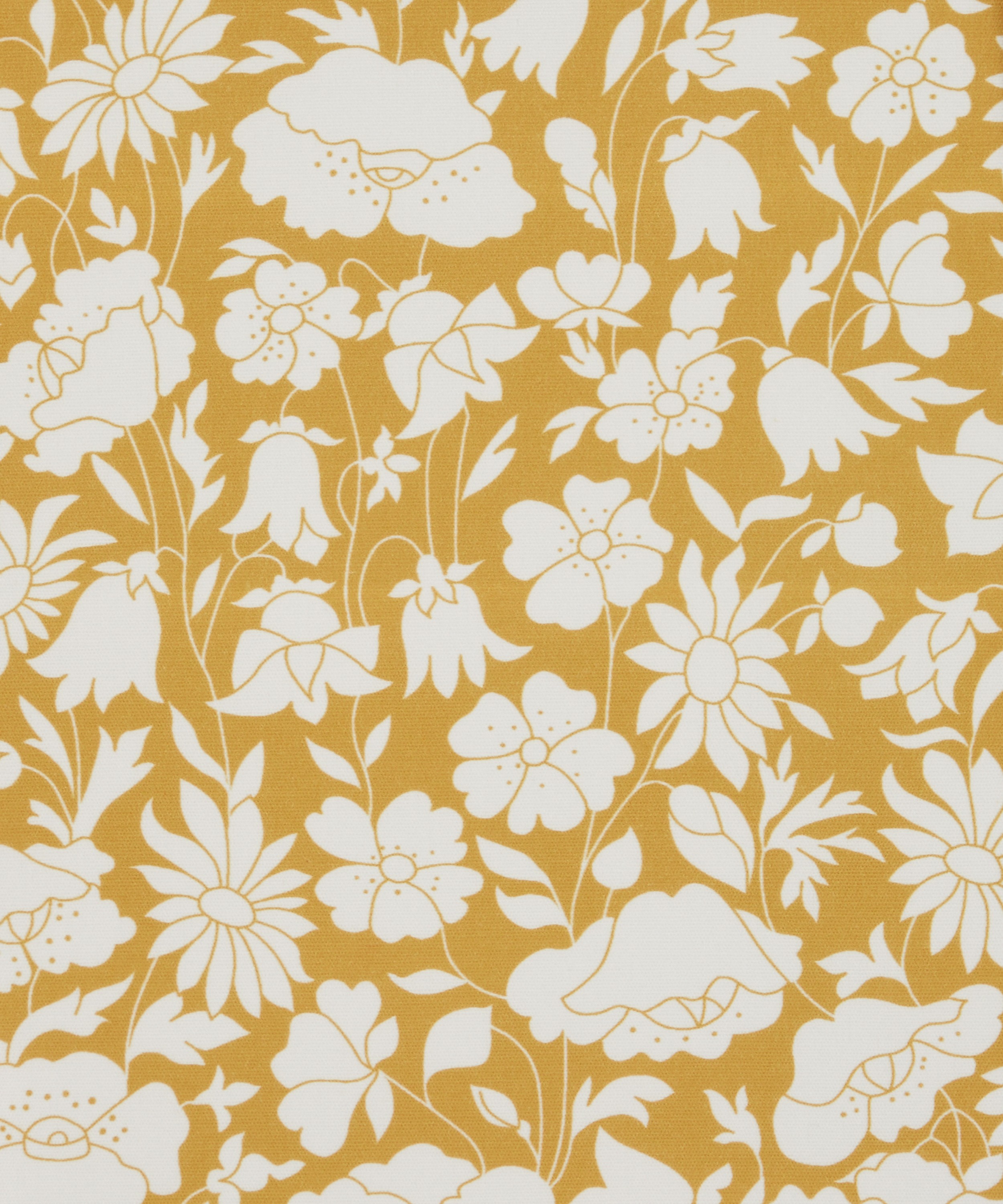 Liberty Interiors - Poppy Grace Cotton in Yarrow image number 0