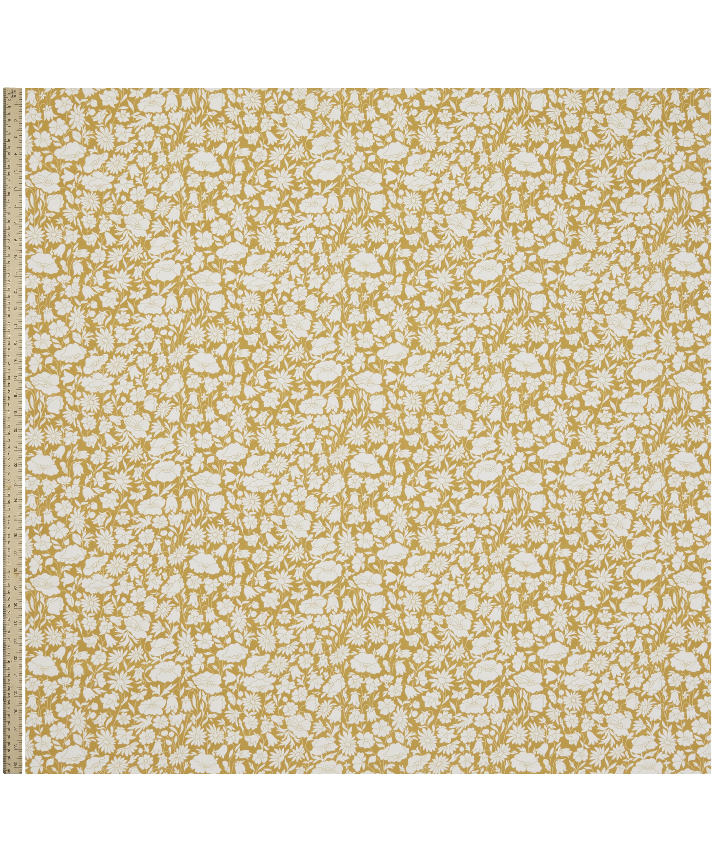Liberty Interiors - Poppy Grace Cotton in Yarrow image number 1
