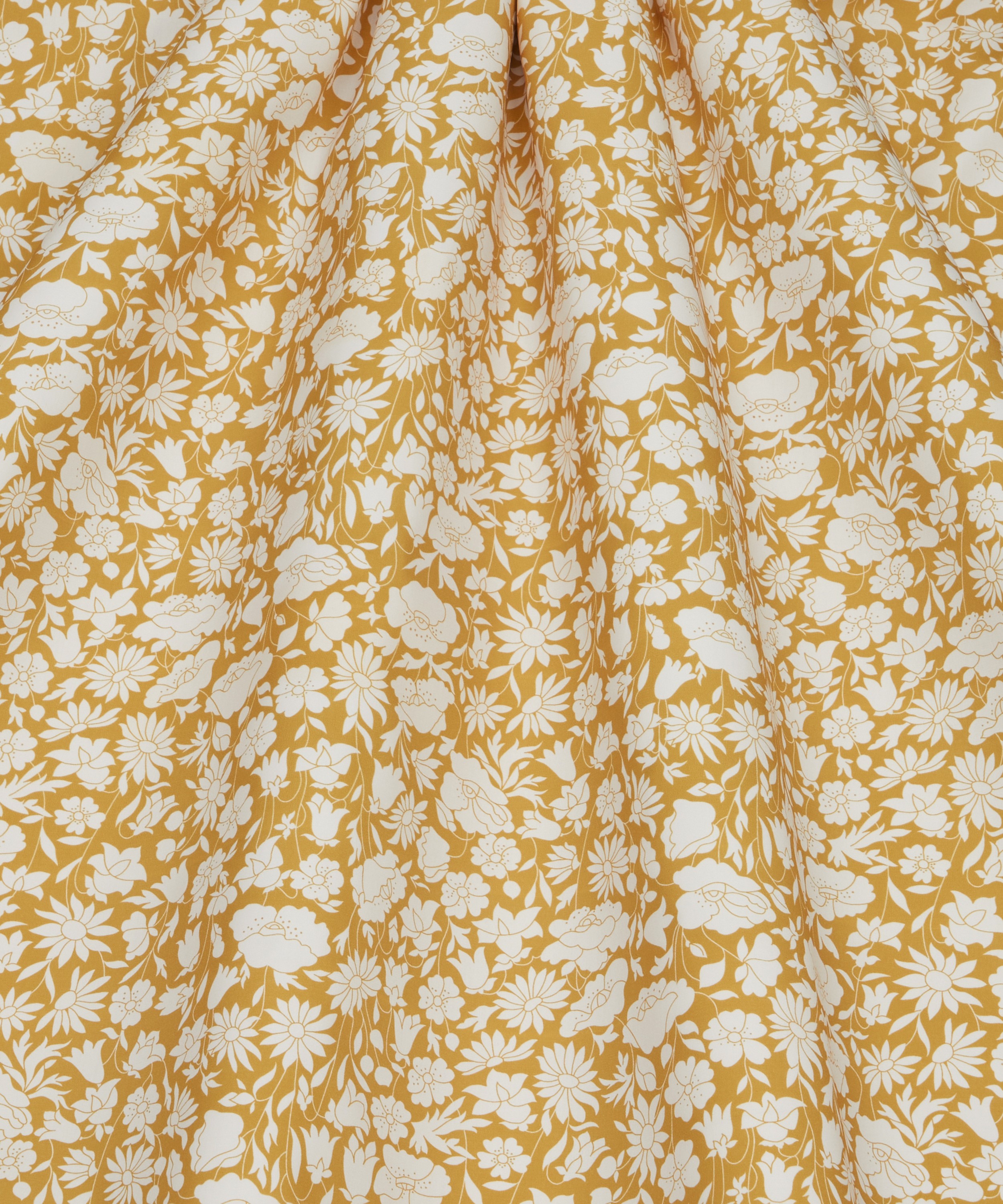 Liberty Interiors - Poppy Grace Cotton in Yarrow image number 2