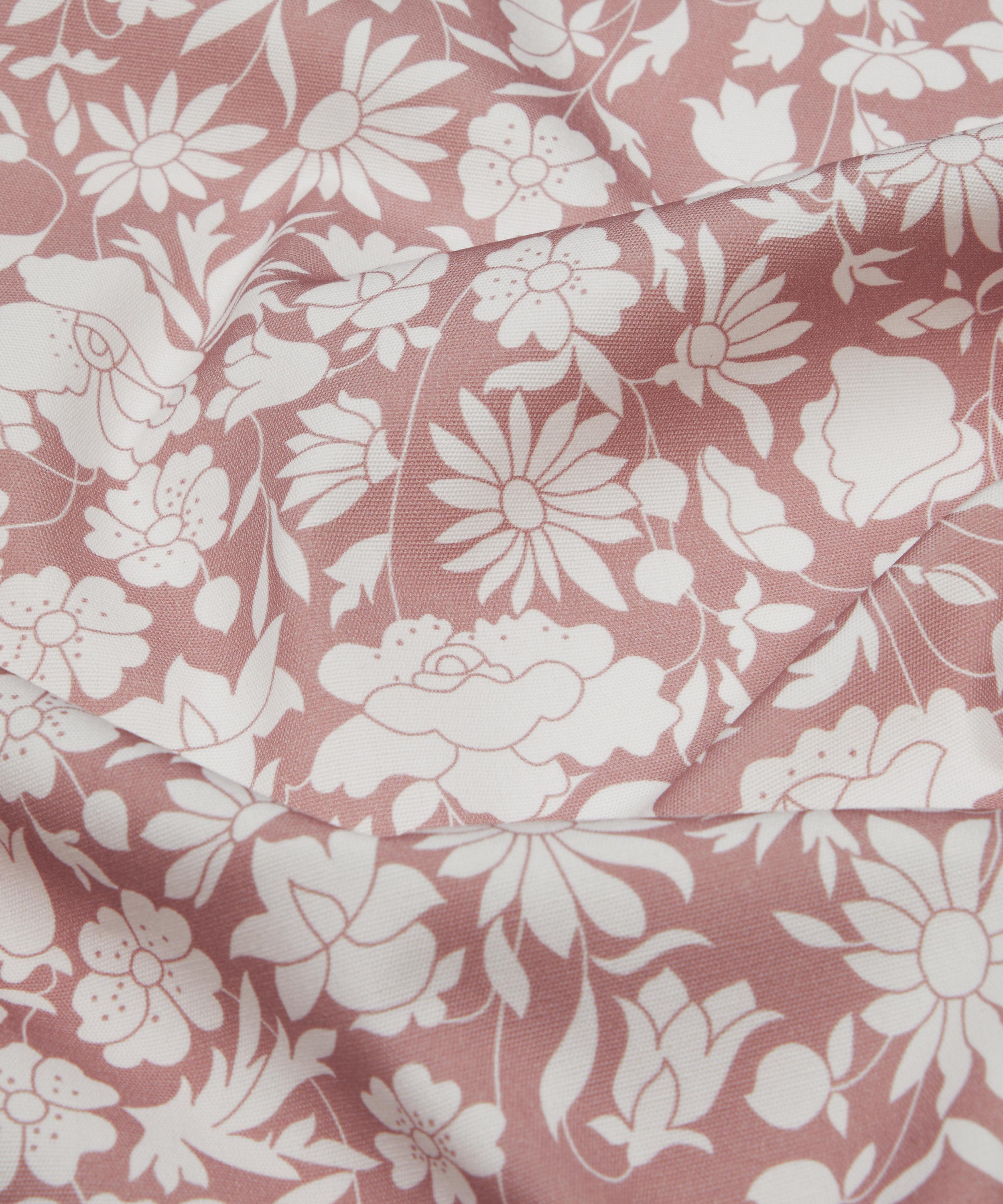 Liberty Interiors - Poppy Grace Cotton in Slipper image number 5