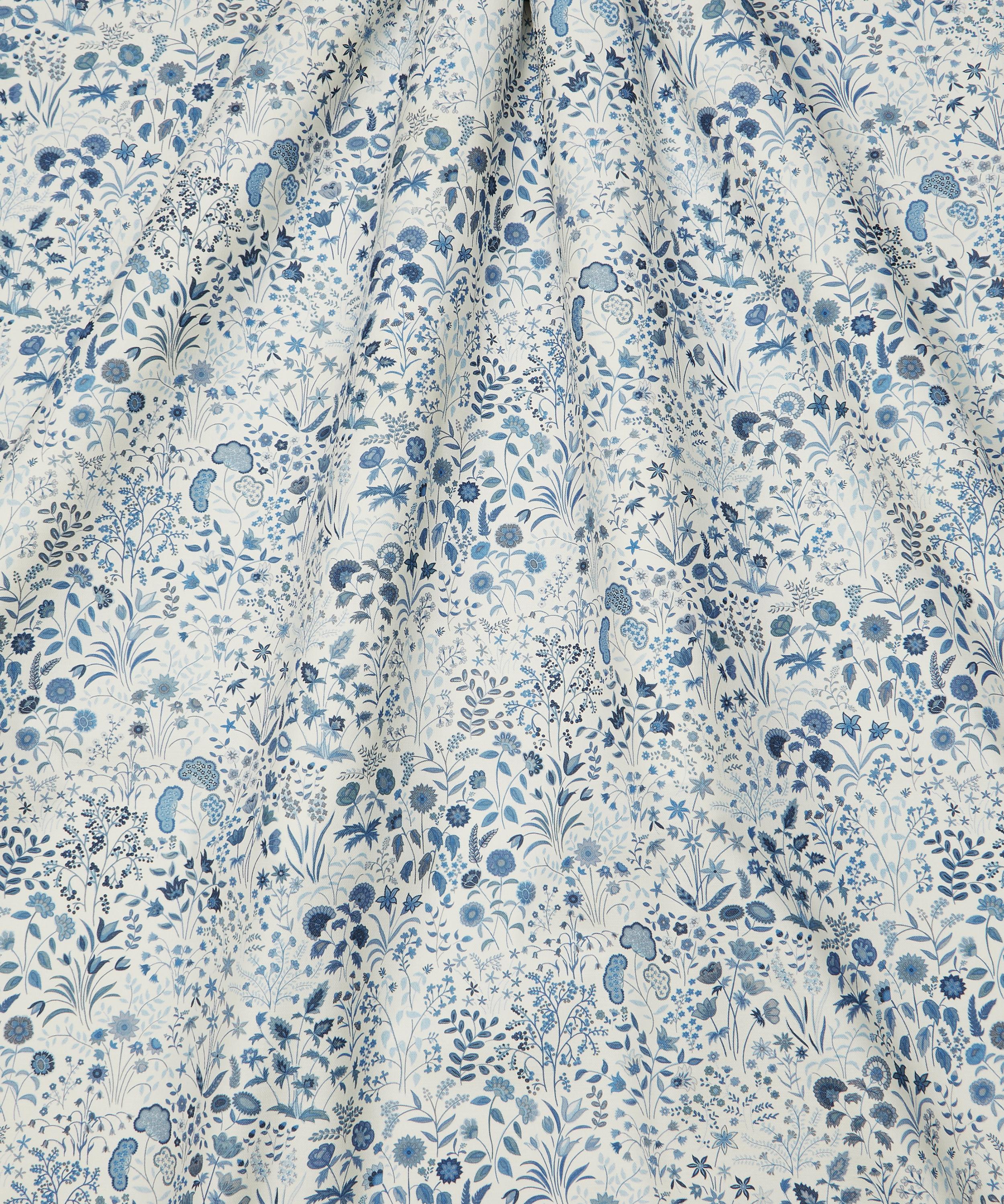 Liberty Interiors - Shepherdly Flowers Cotton in Lapis image number 2