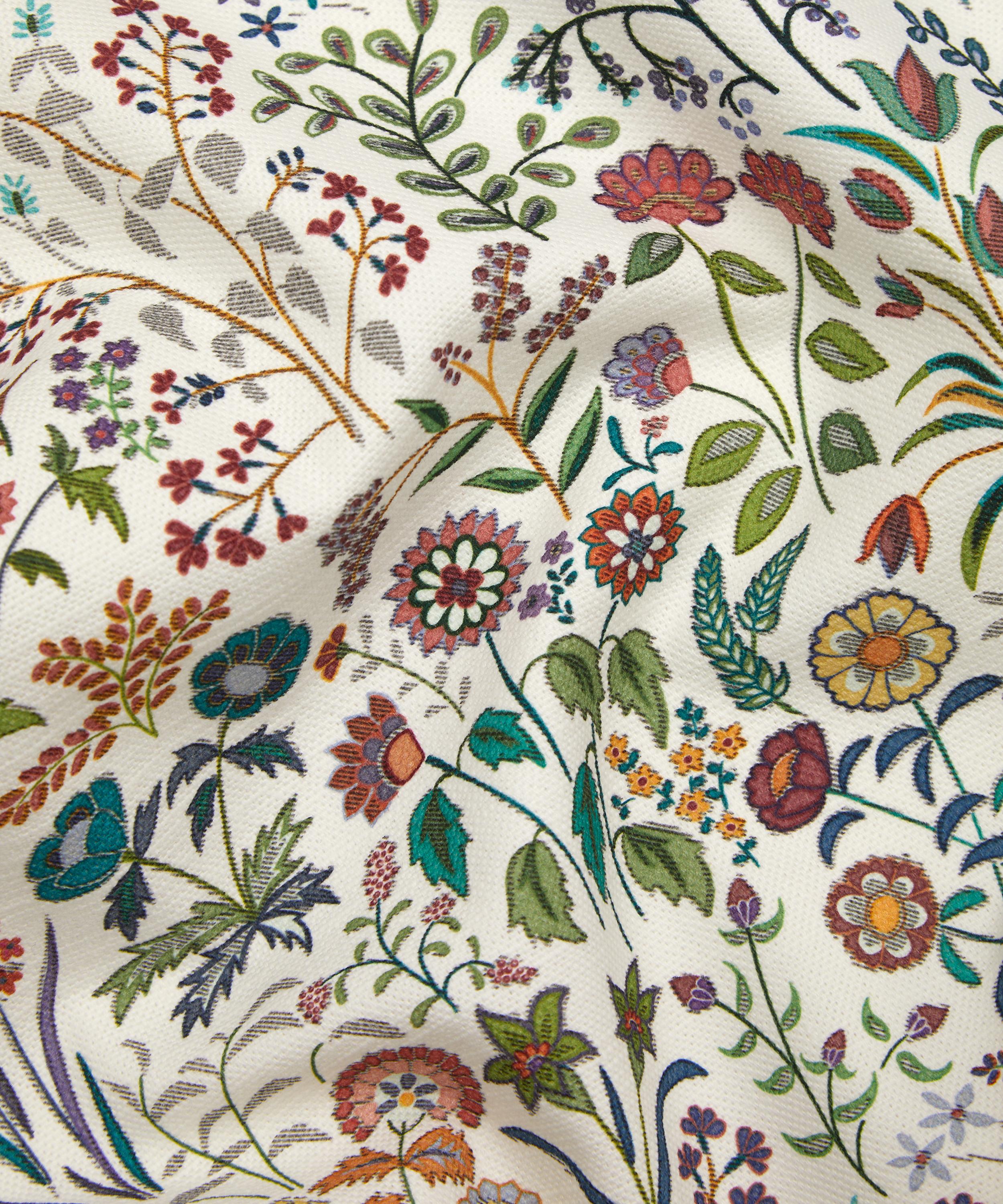 Liberty Interiors - Shepherdly Flowers Cotton in Lacquer image number 5