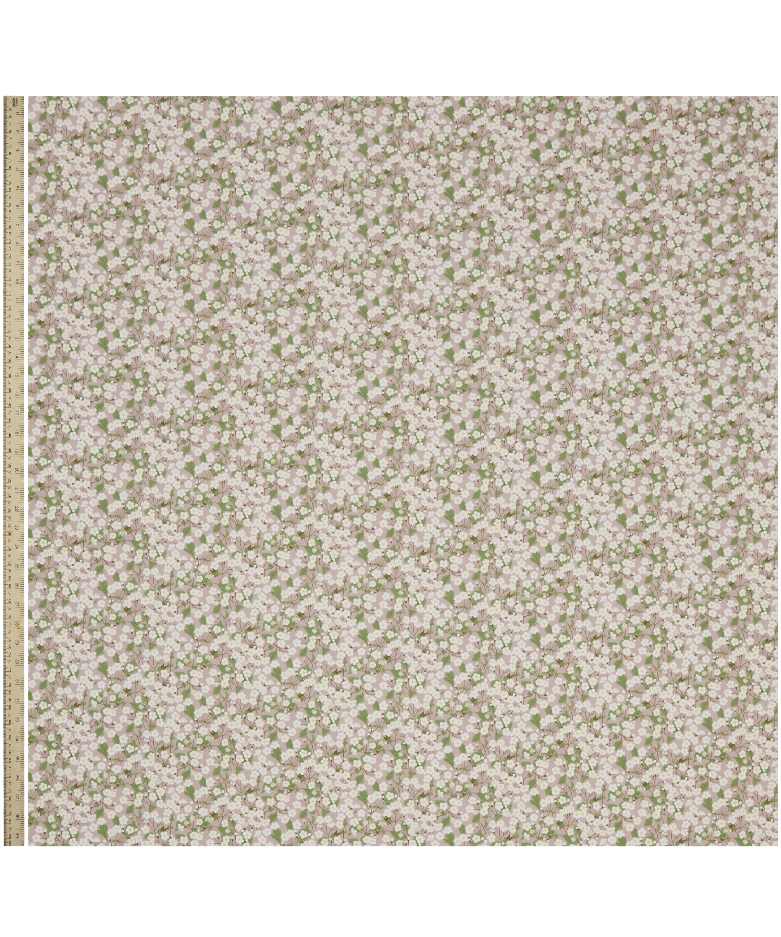Liberty Interiors - Mitsi Blossom Cotton in Slipper image number 1