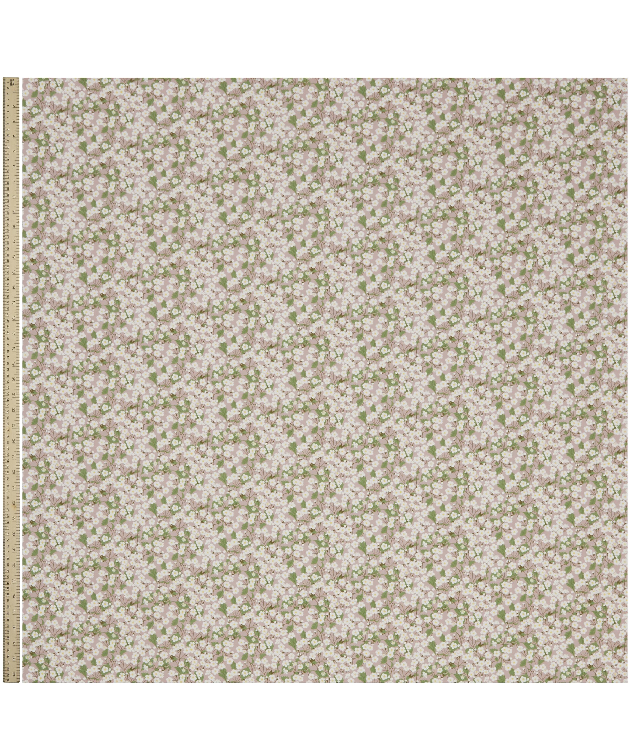Liberty Interiors - Mitsi Blossom Cotton in Slipper image number 1