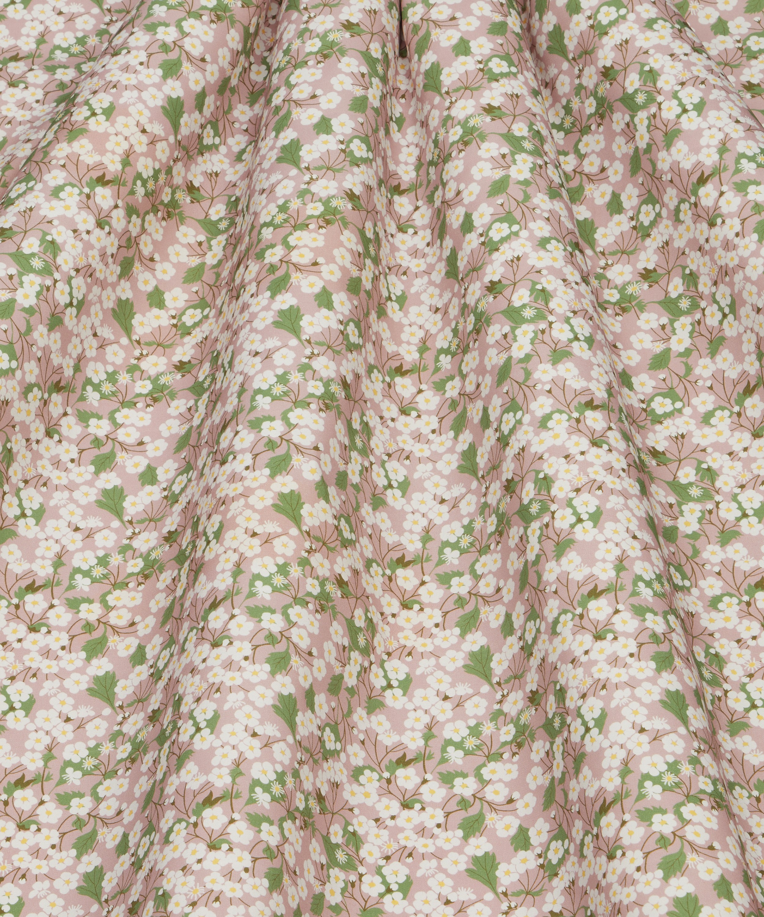 Liberty Interiors - Mitsi Blossom Cotton in Slipper image number 2