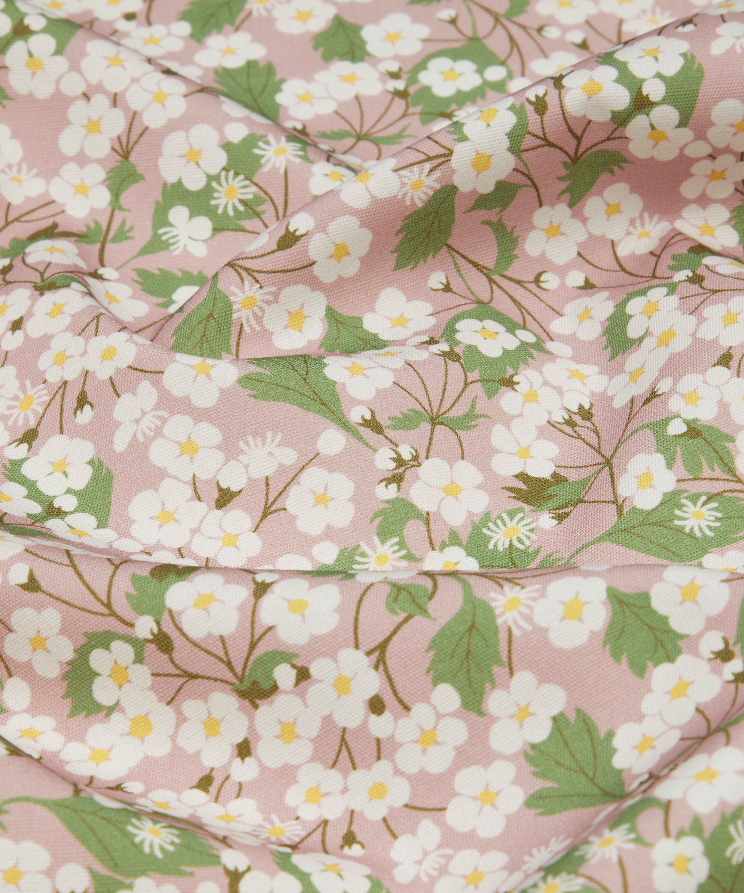 Liberty Interiors - Mitsi Blossom Cotton in Slipper image number 3