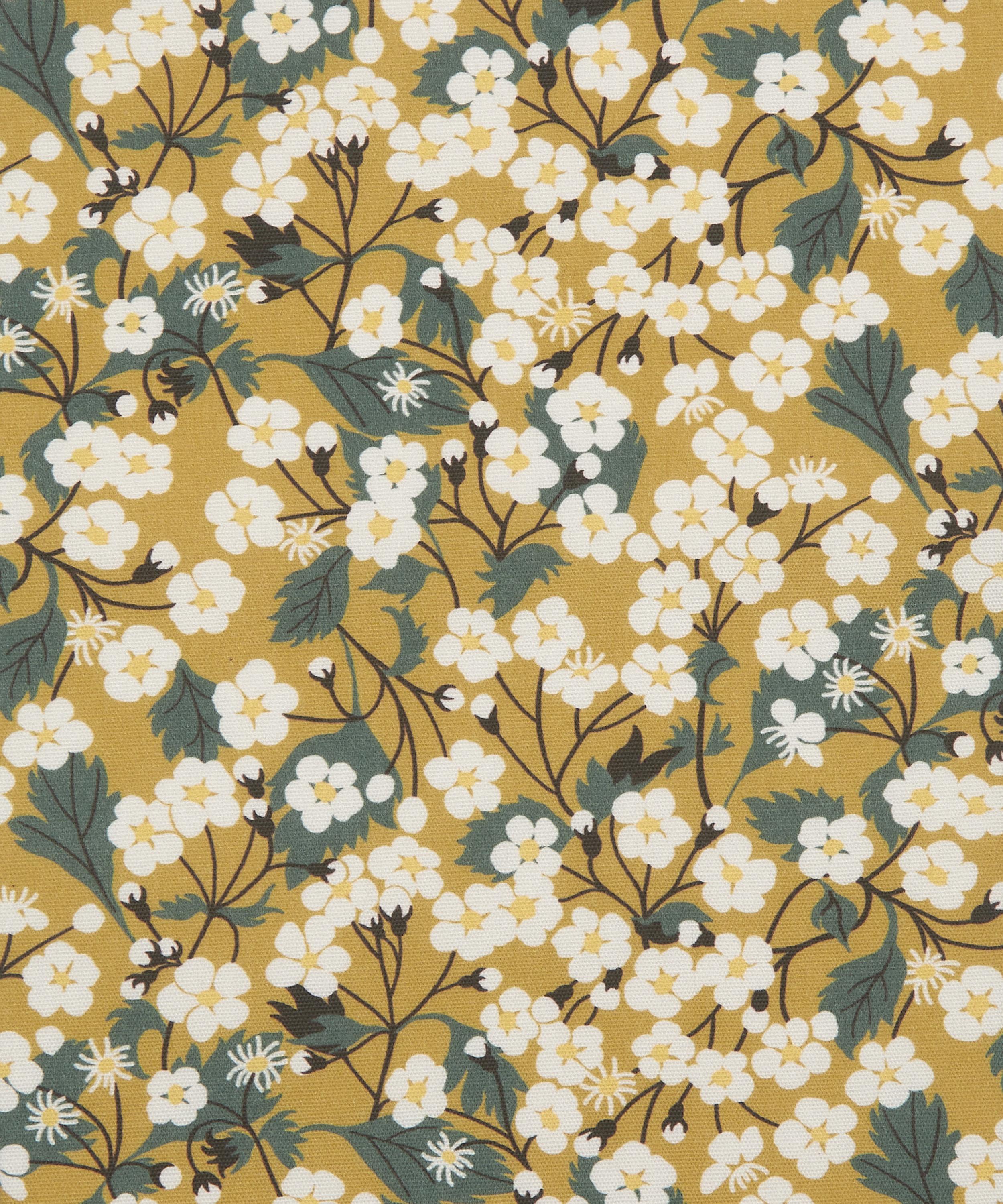 Liberty Interiors - Mitsi Blossom Cotton in Yarrow image number 0