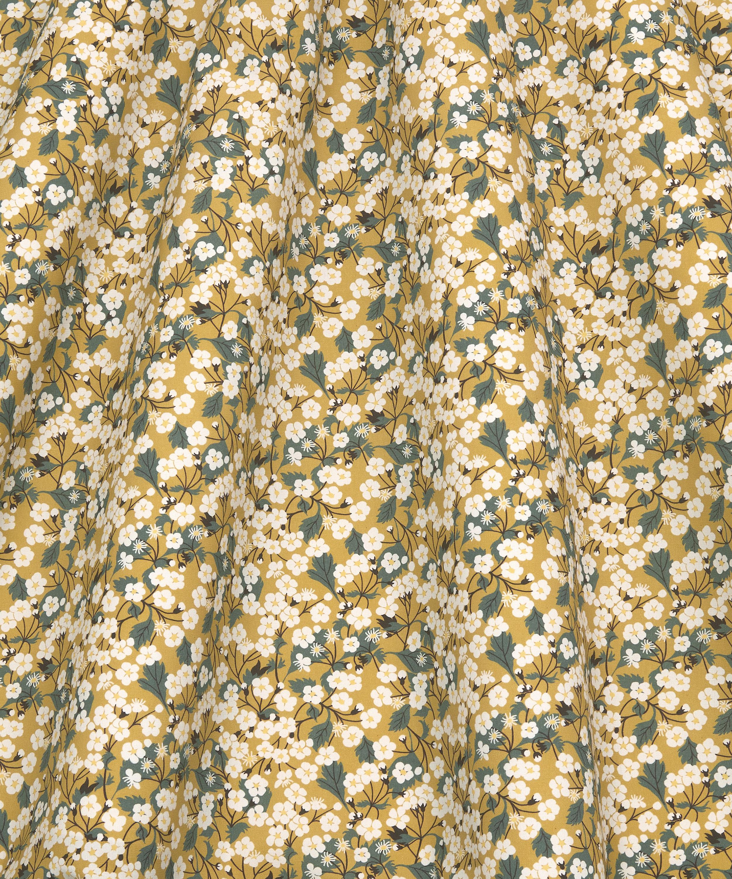 Liberty Interiors - Mitsi Blossom Cotton in Yarrow image number 3