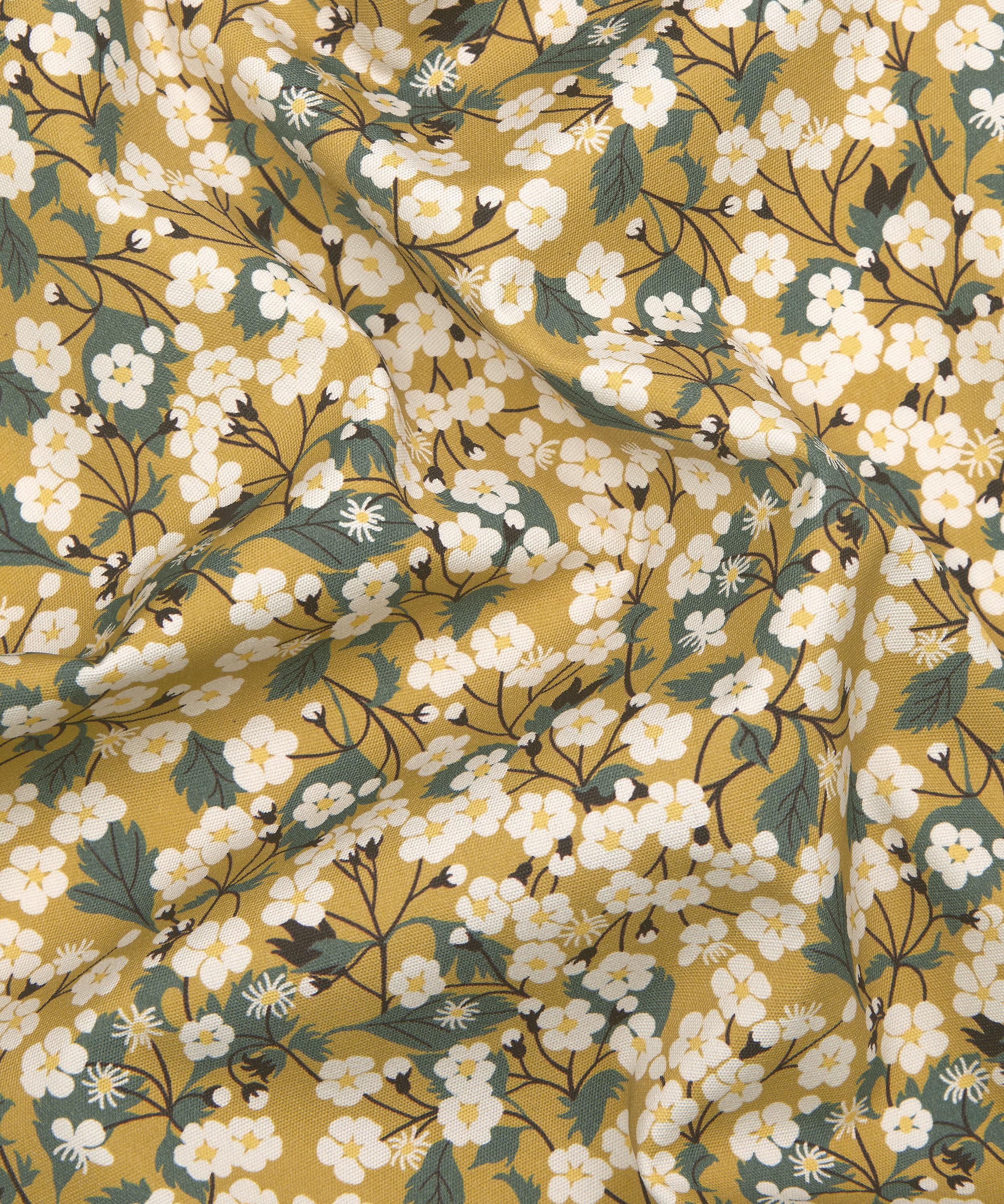 Liberty Interiors - Mitsi Blossom Cotton in Yarrow image number 4