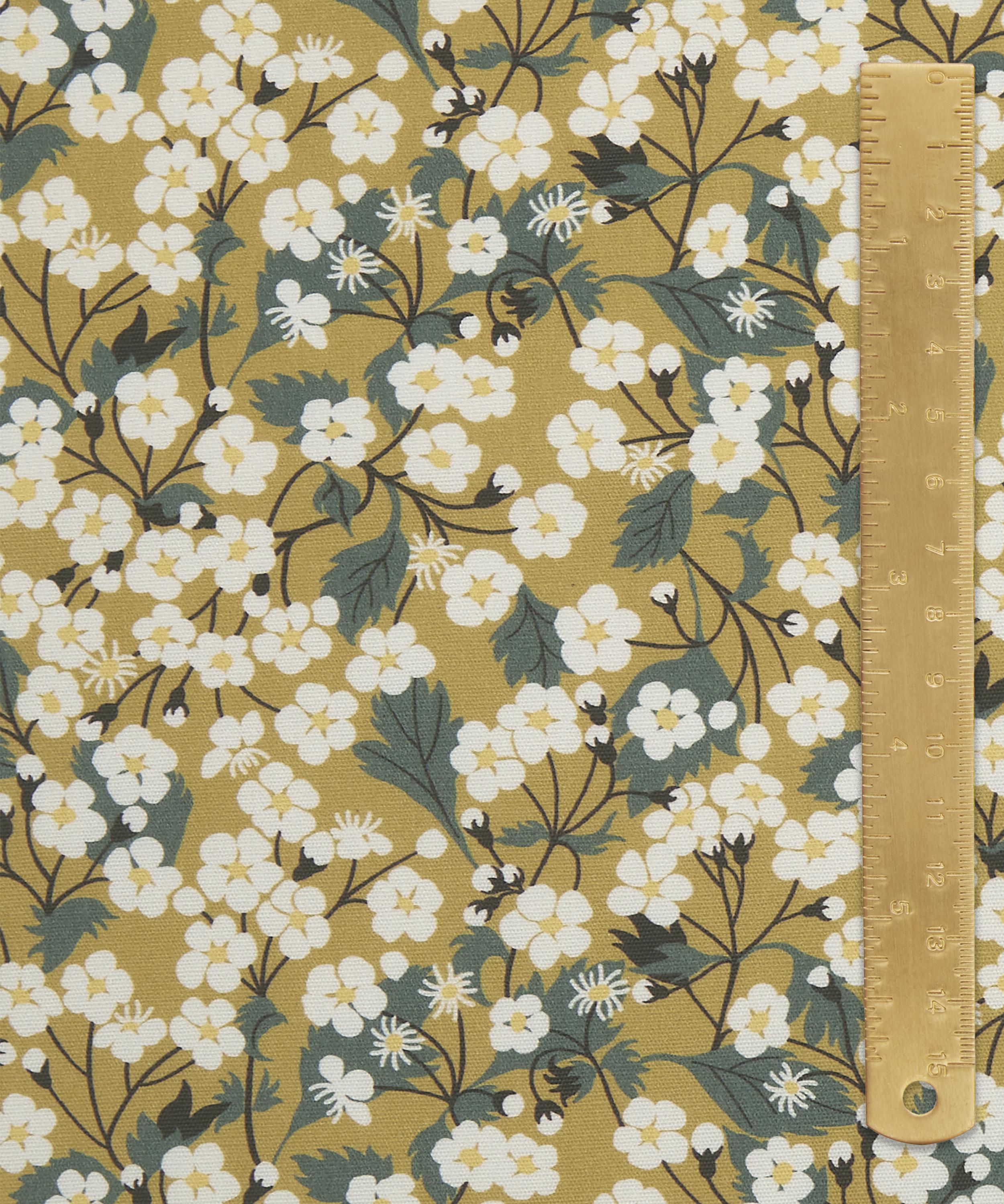 Liberty Interiors - Mitsi Blossom Cotton in Yarrow image number 5