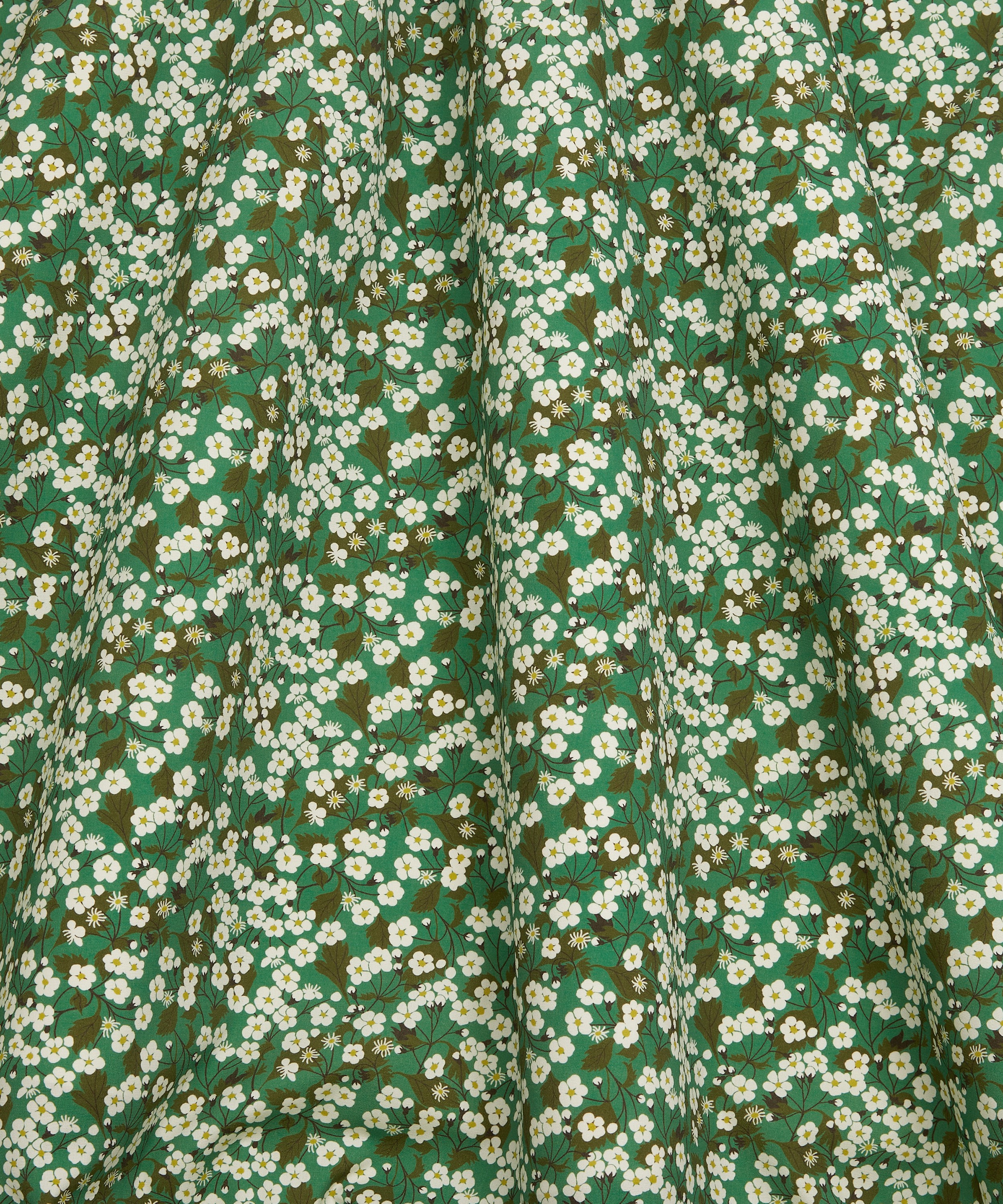 Liberty Interiors - Mitsi Blossom Cotton in Jade image number 3