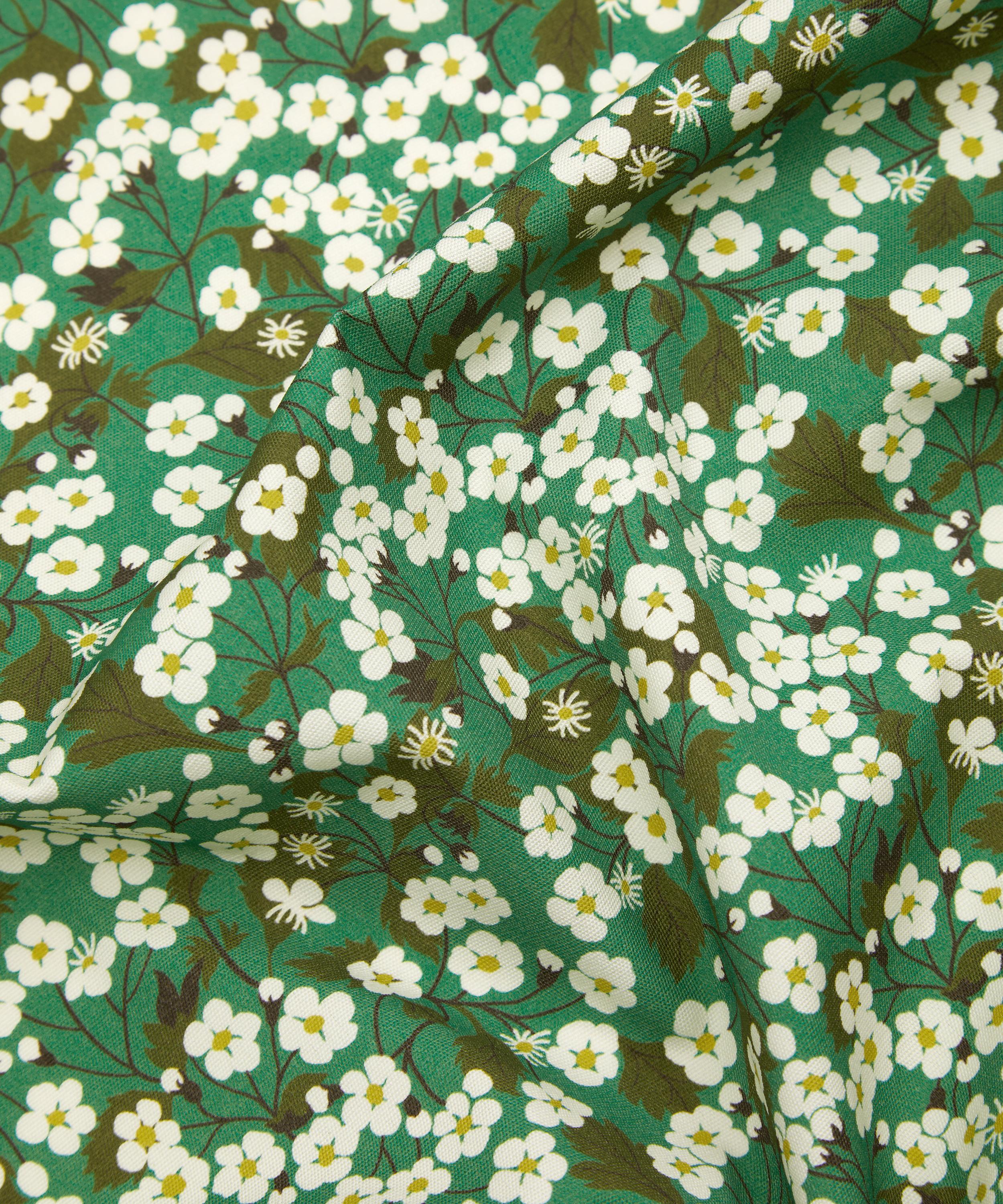 Liberty Interiors - Mitsi Blossom Cotton in Jade image number 4