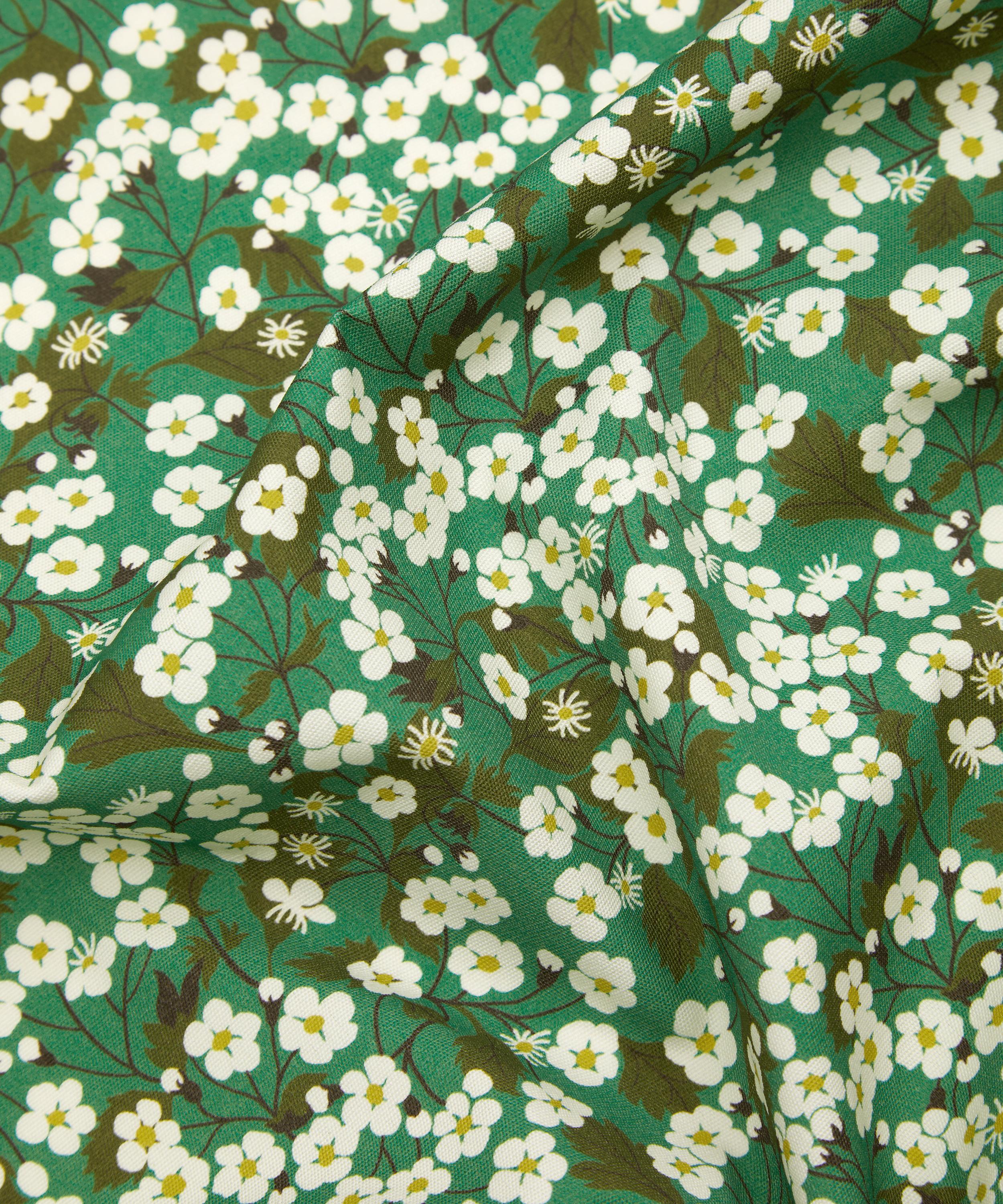 Liberty Interiors - Mitsi Blossom Cotton in Jade image number 5