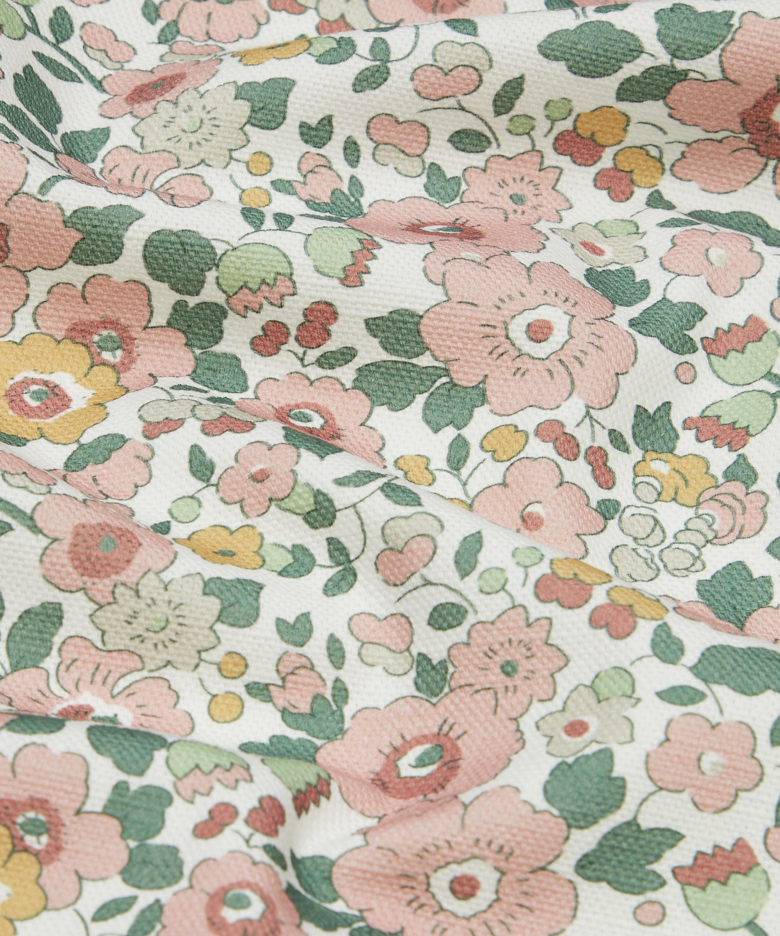 Liberty Interiors - Betsy Flora Cotton in Slipper image number 6