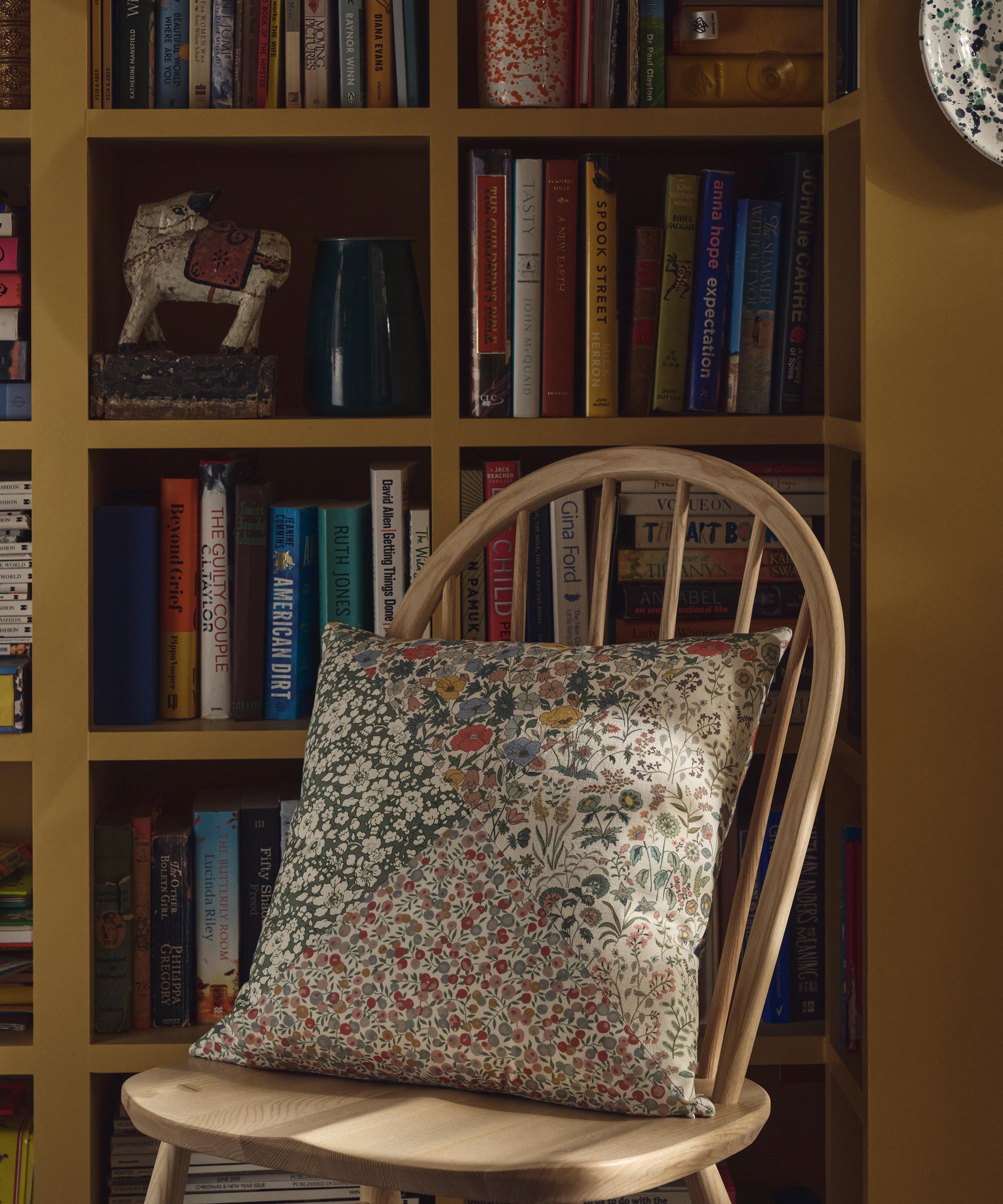 Liberty Interiors - Betsy Bloom Cotton in Salvia image number 1