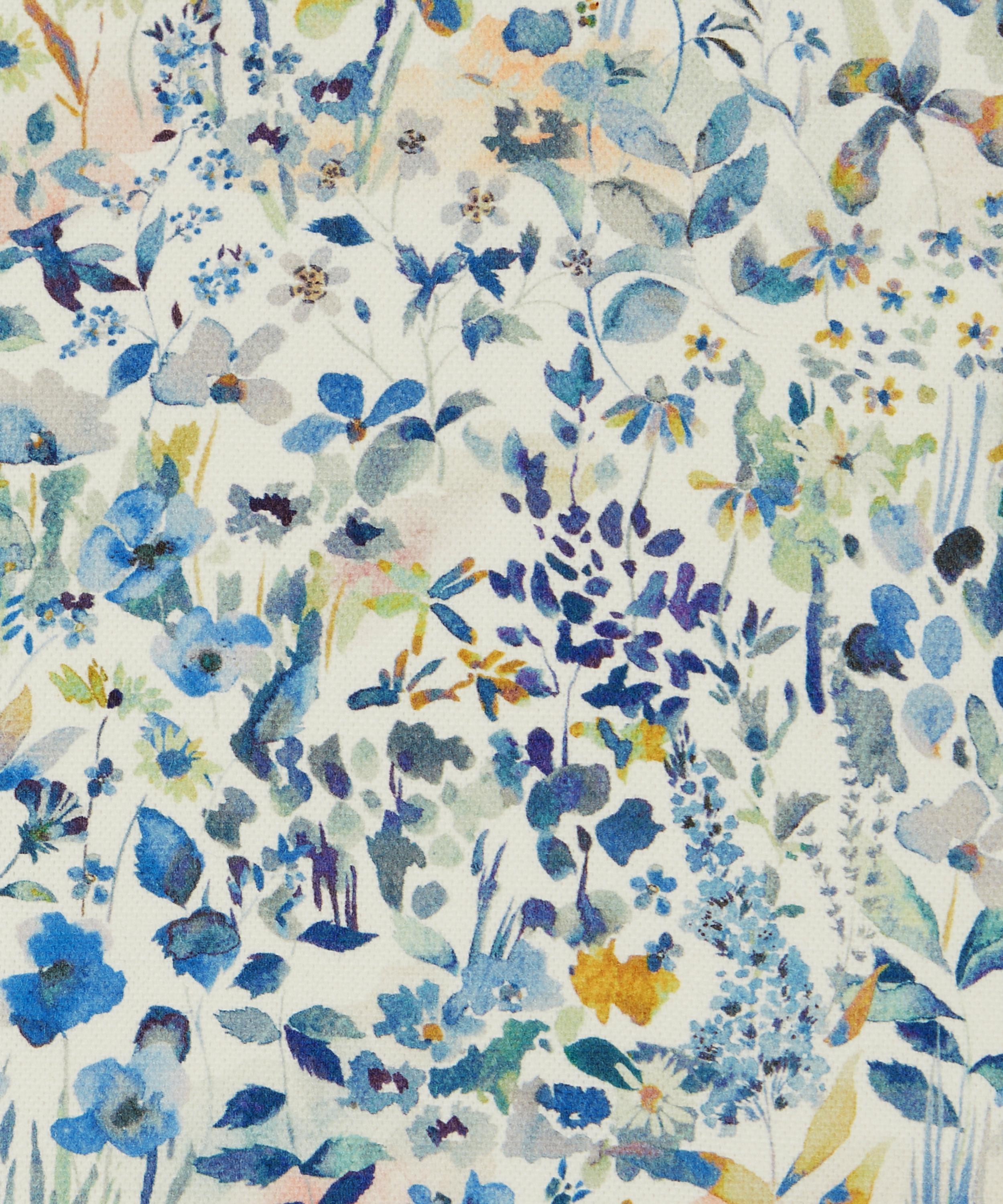 Liberty Interiors - Felda Wild Cotton in Lapis image number 0