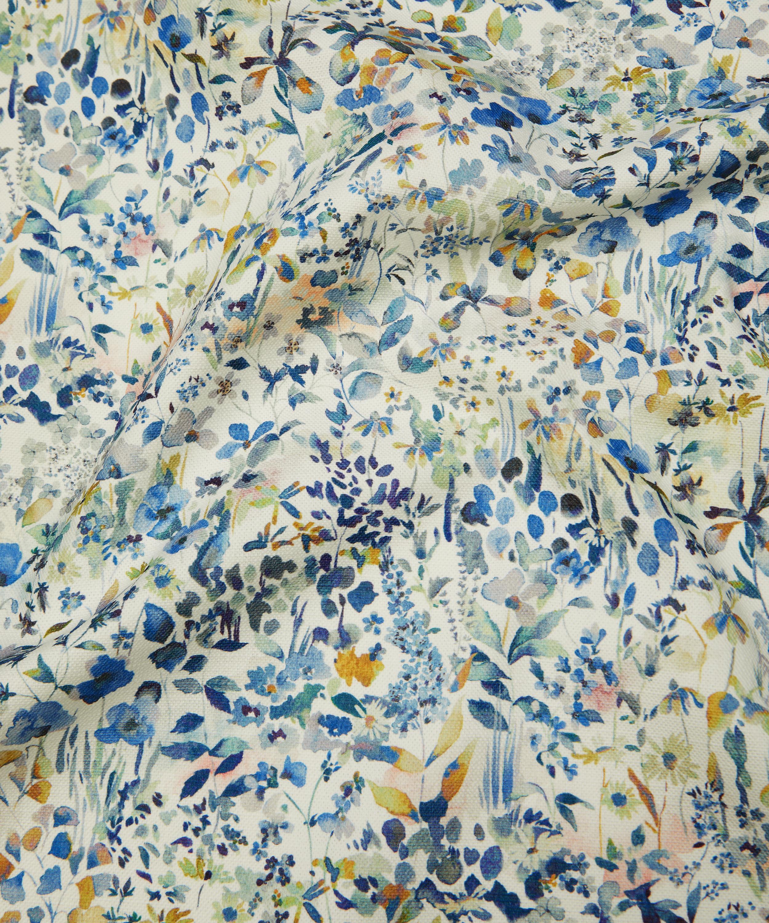 Liberty Interiors - Felda Wild Cotton in Lapis image number 3