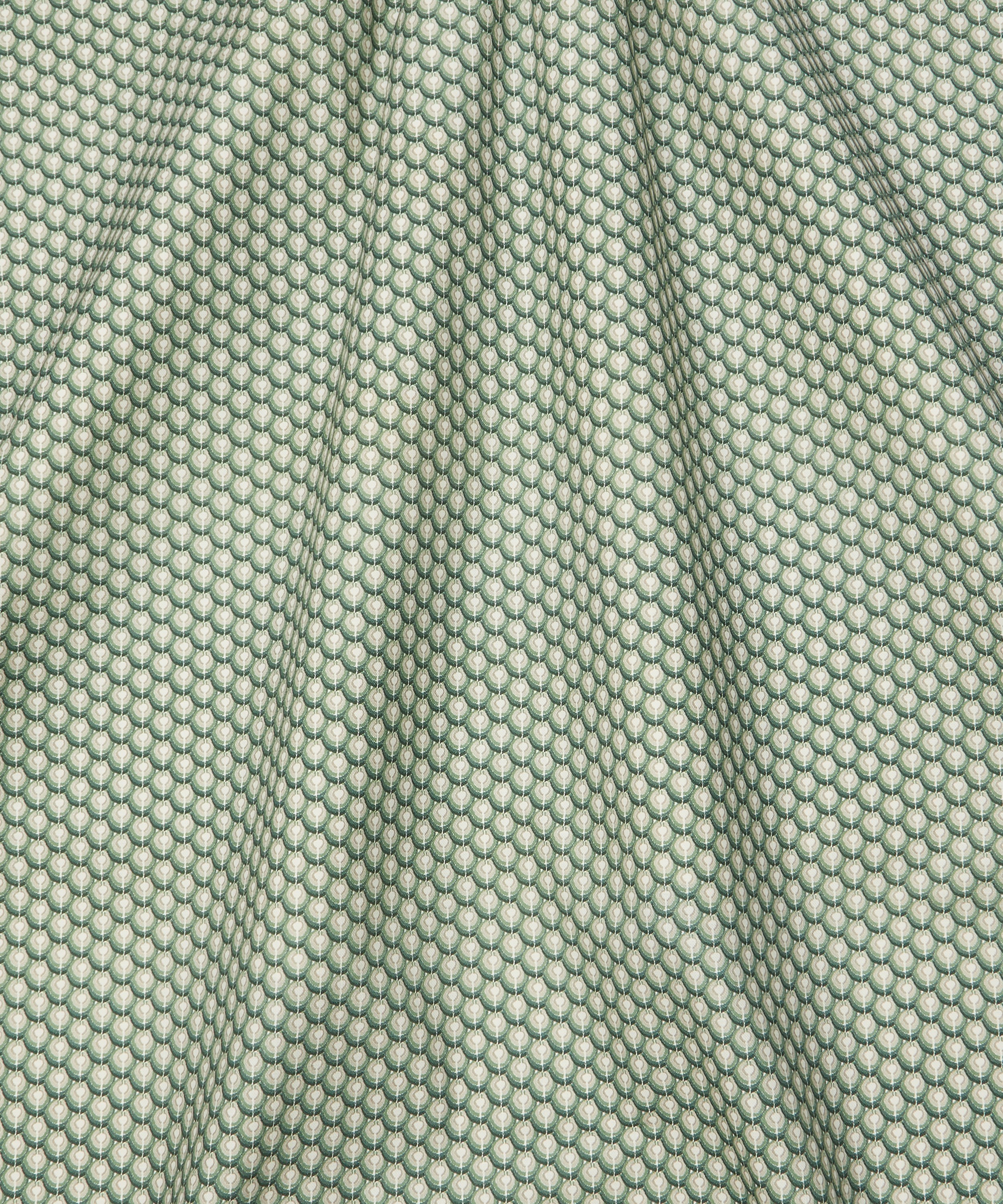 Liberty Interiors - Scallop Spot Cotton in Jade image number 2