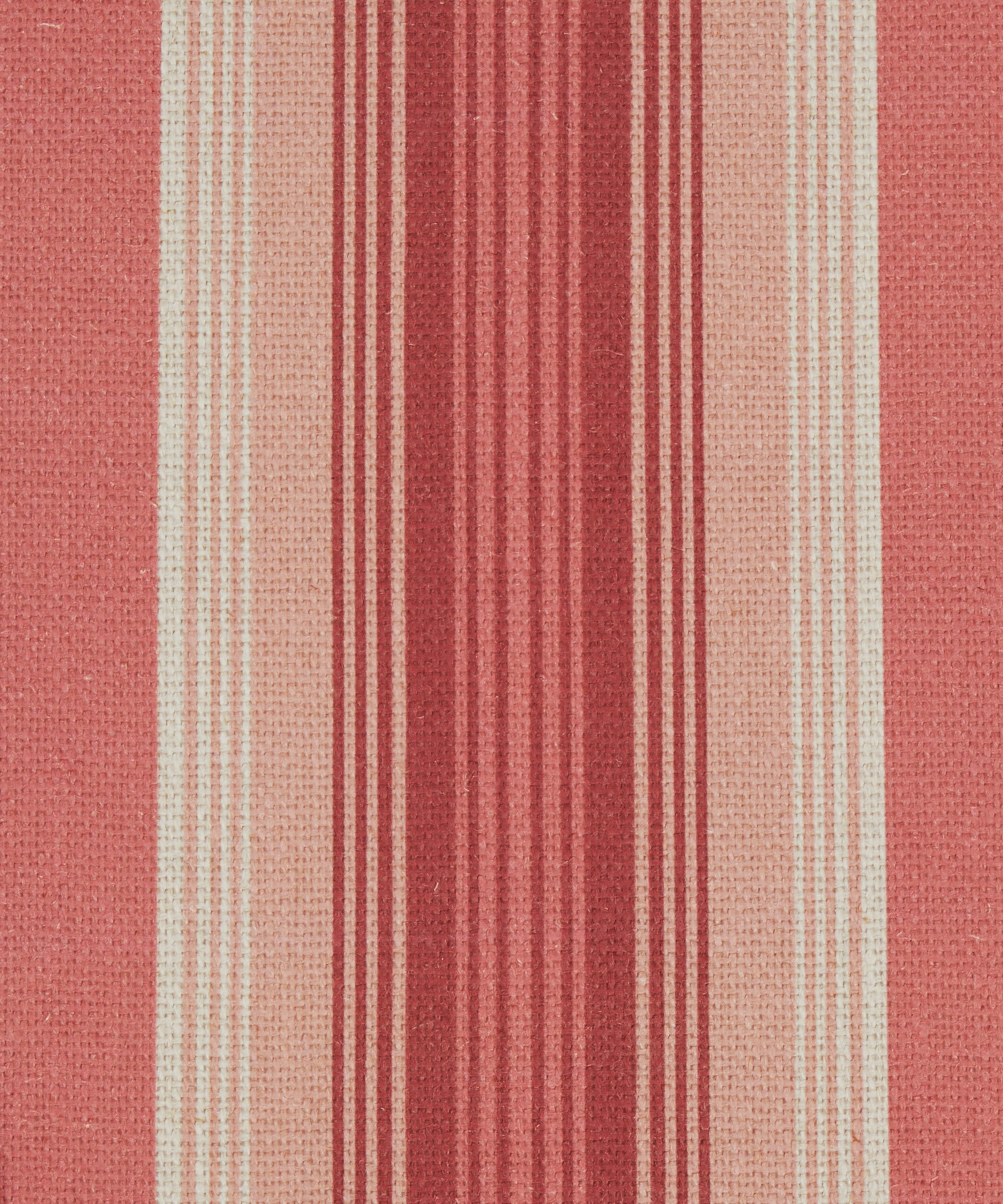Liberty Interiors - Art Stripe Linen in Lacquer image number 0