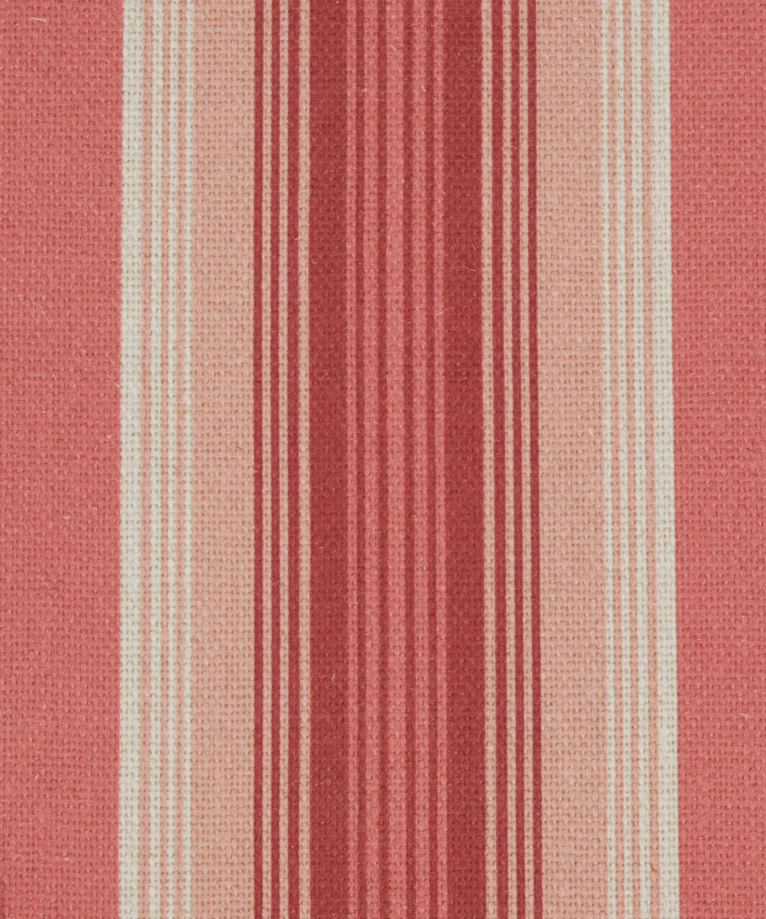 Liberty Interiors - Art Stripe Linen in Lacquer image number 0