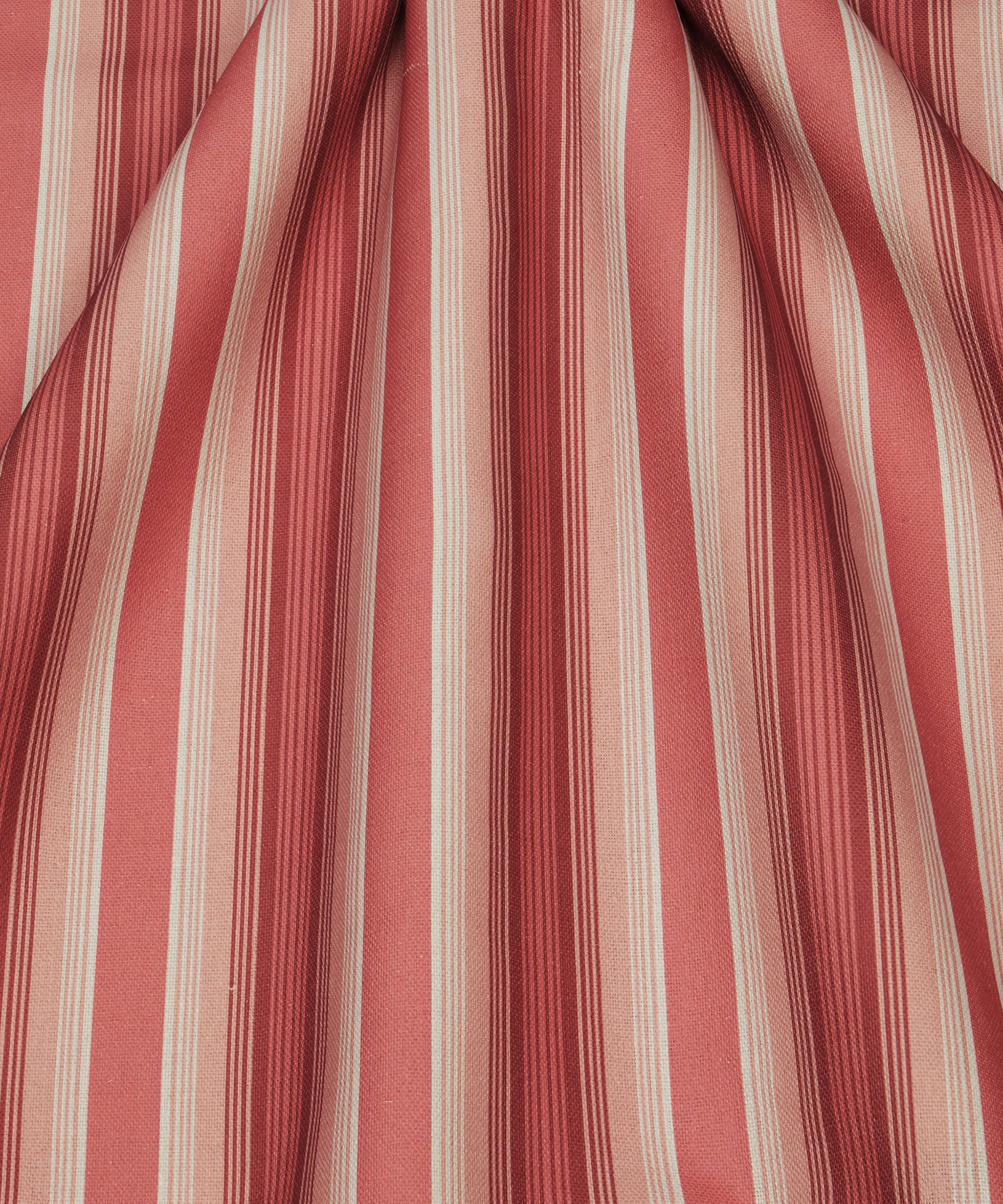Liberty Interiors - Art Stripe Linen in Lacquer image number 2