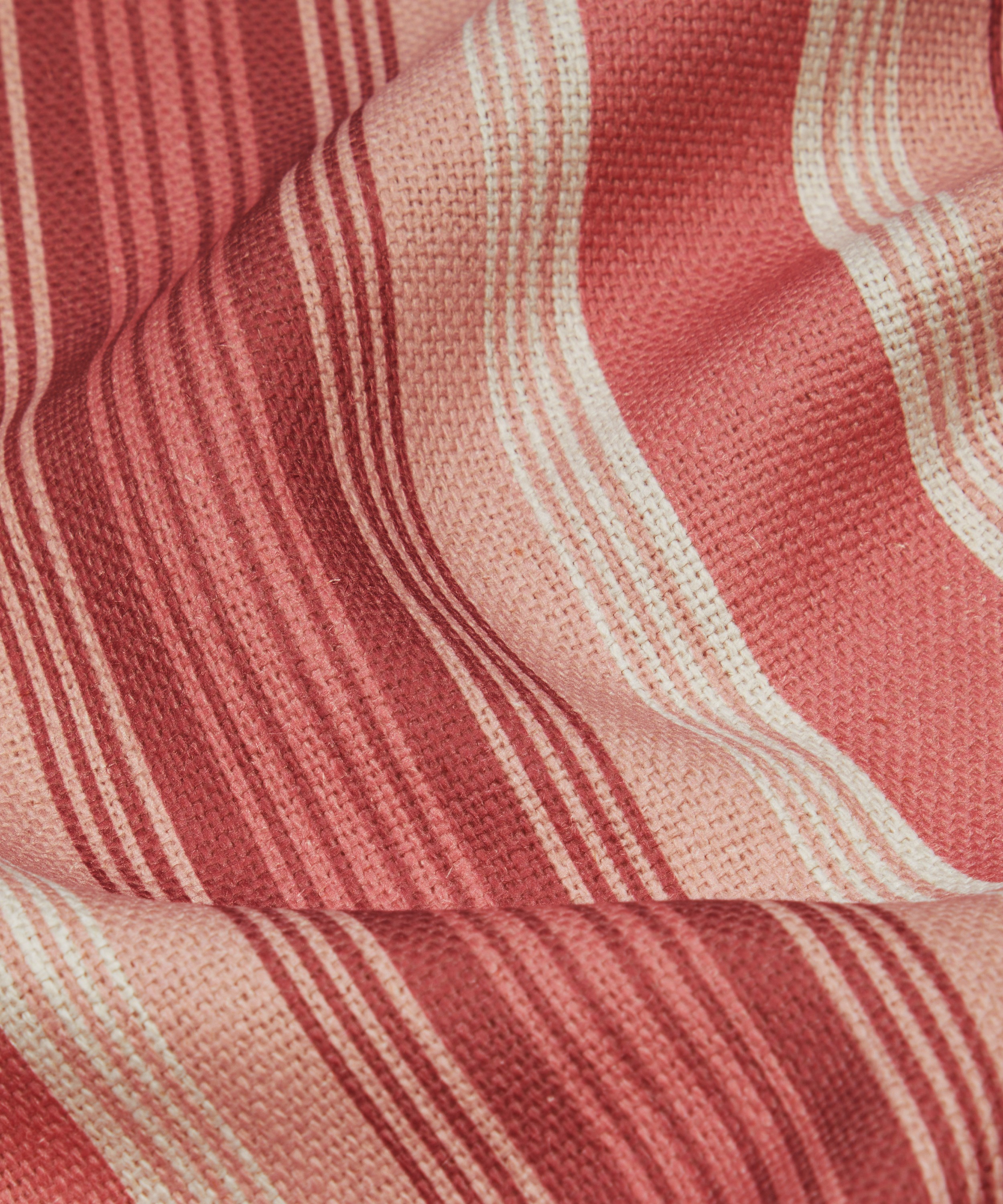Liberty Interiors - Art Stripe Linen in Lacquer image number 3